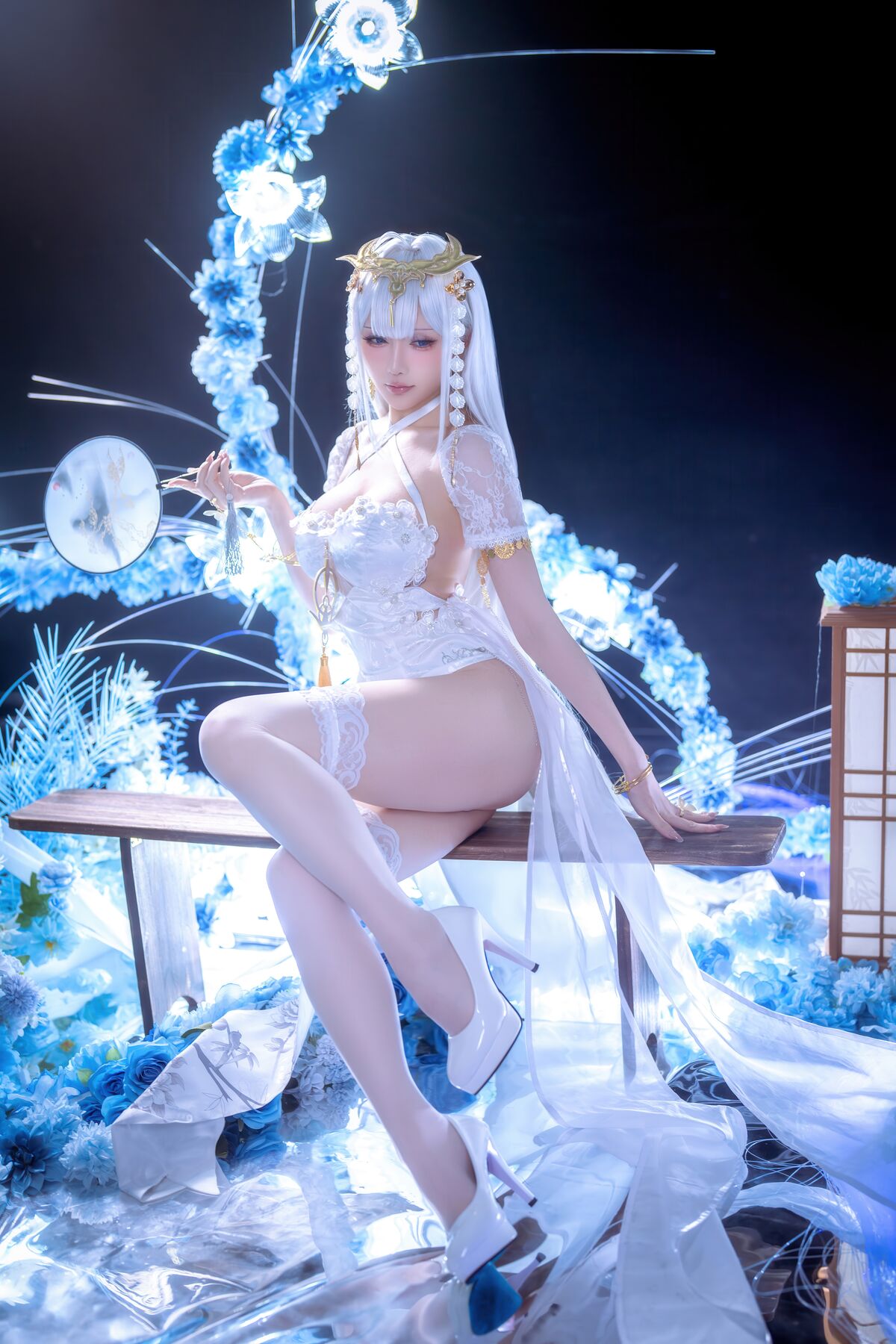 Coser@星之迟迟Hoshilily - 碧蓝航线 埃姆登 29 Coser@星之迟迟Hoshilily - 碧蓝航线 埃姆登