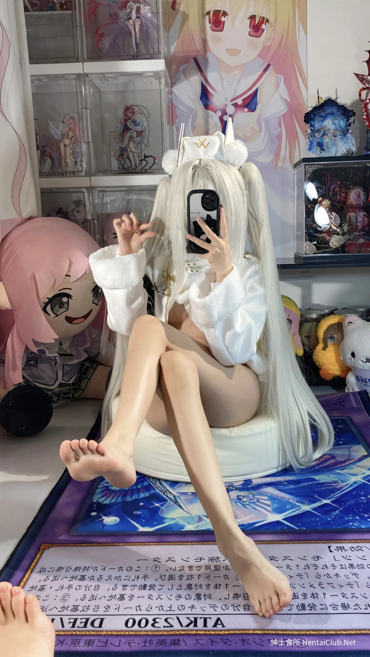 白栎Shirly 布兰儿 白兔幸运列车 58 白栎Shirly 布兰儿 白兔幸运列车