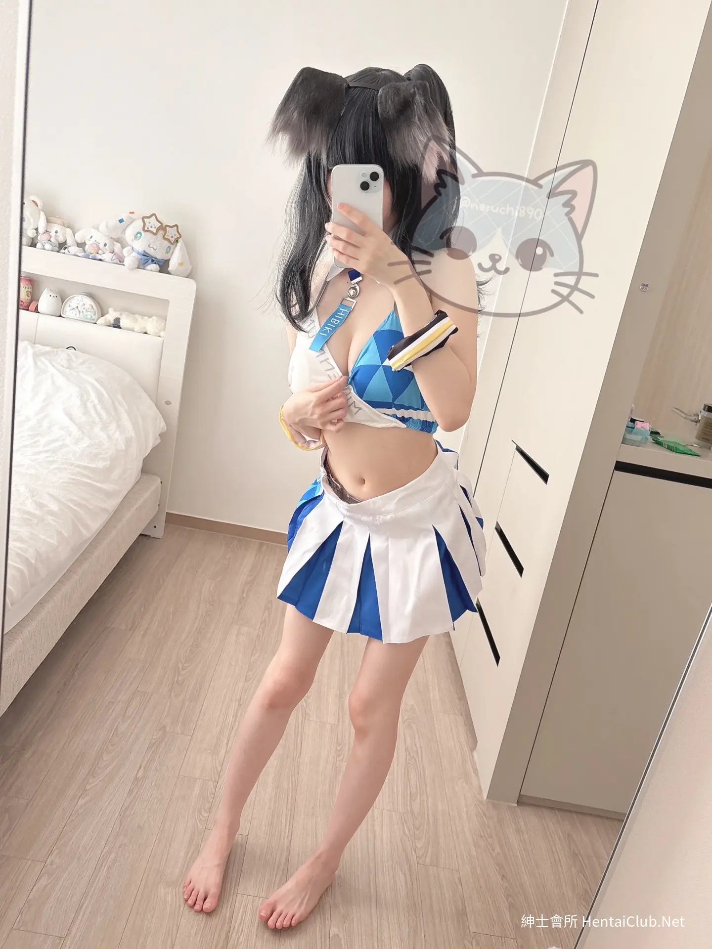 NENE Hibiki Nekozuka 24 NENE Hibiki Nekozuka