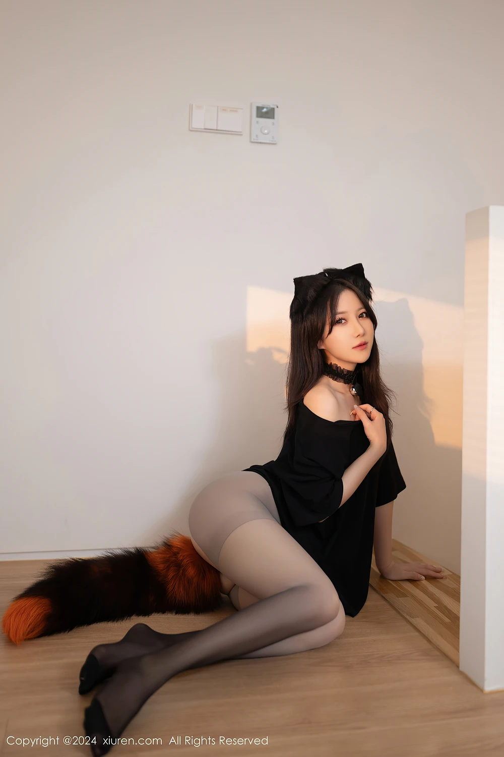 XiuRen秀人网 No.9314 鱼子酱Fish
