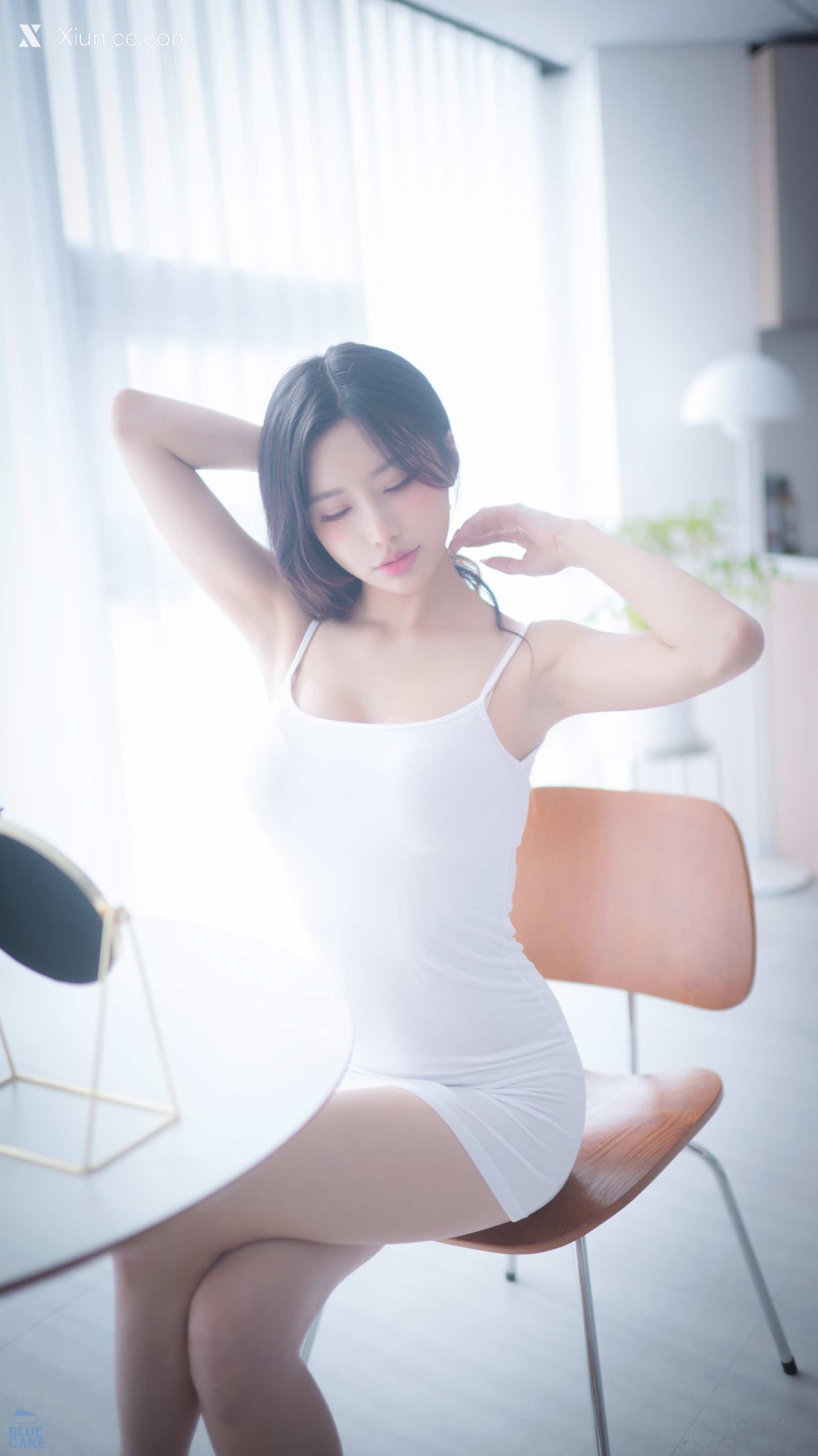 BLUECAKE YeonYu (연유) – Real Boob (RED.Ver + Video) 4K