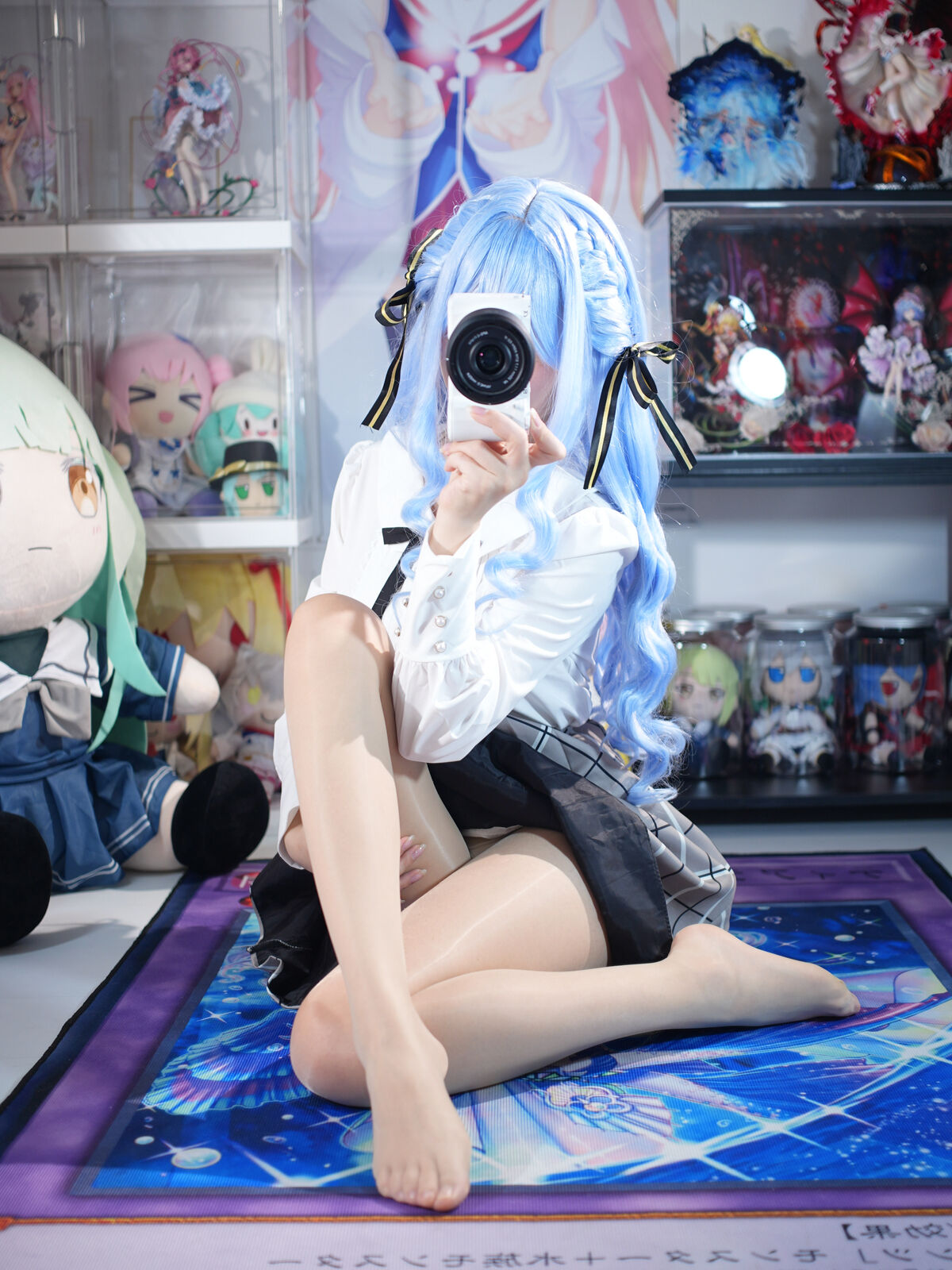 Coser@白栎Shirly - 祥子常服 BD Part01 41 Coser@白栎Shirly - 祥子常服 BD Part01