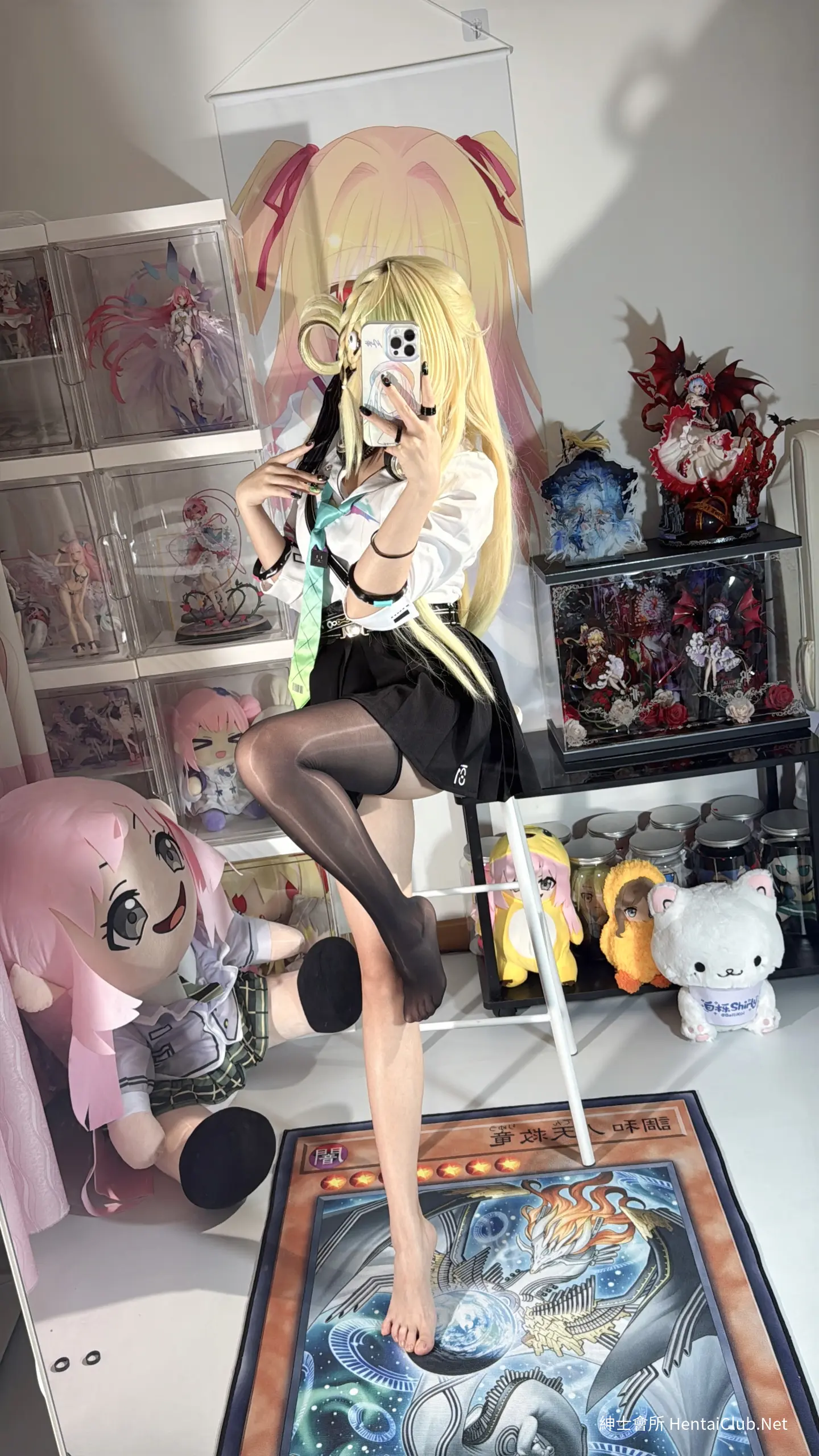 白栎Shirly 潮鸣 琳奈 69 白栎Shirly 潮鸣 琳奈
