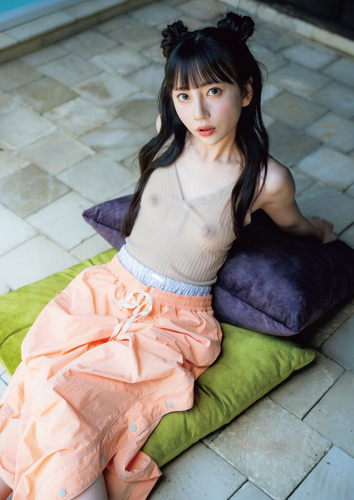 Mia Nanasawa 七沢みあ - 写真集 Myth Part01