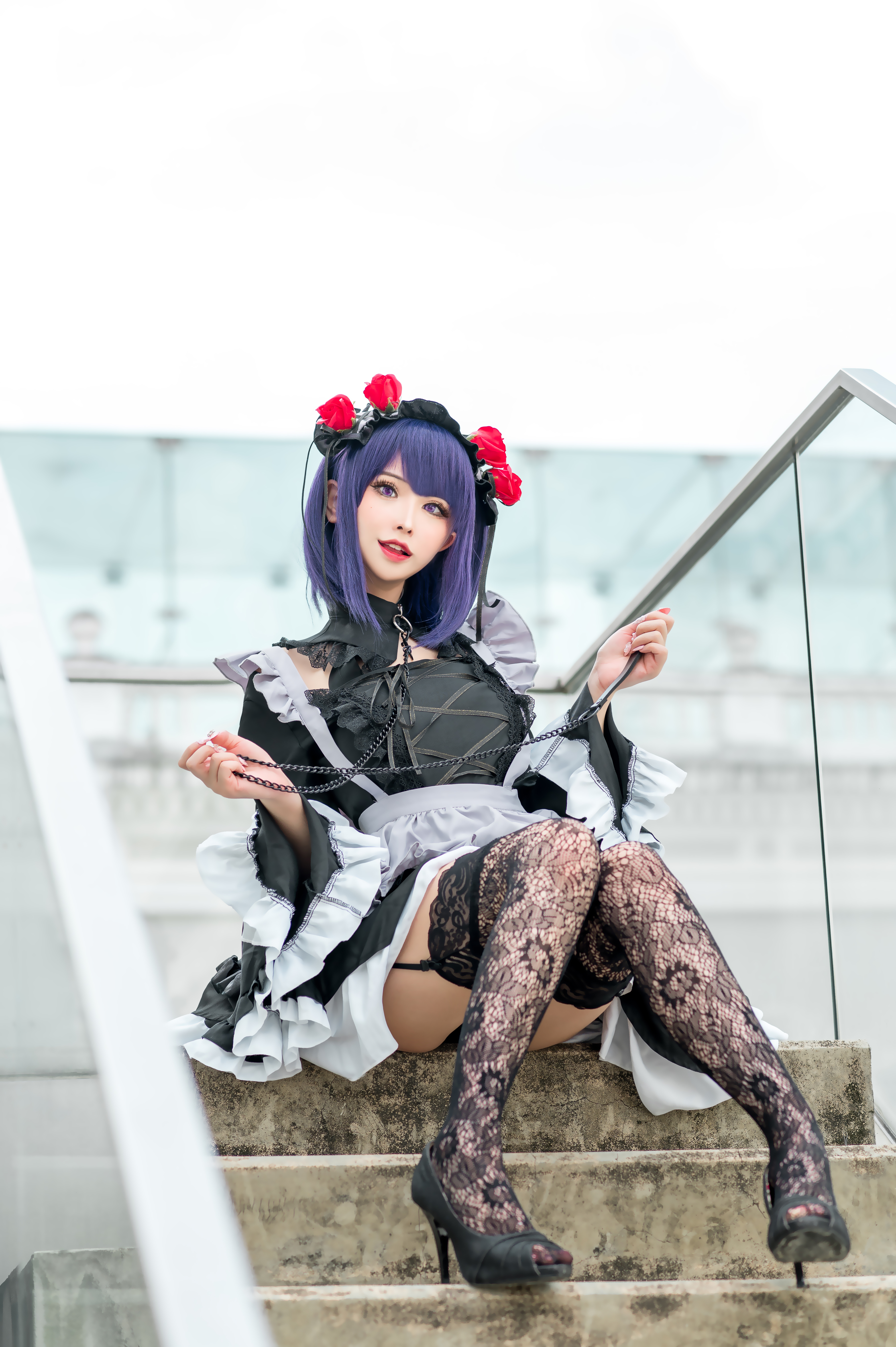 Coser@花リリ (Plant Lily) – 更衣人偶坠入爱河 My Dress Up Darling