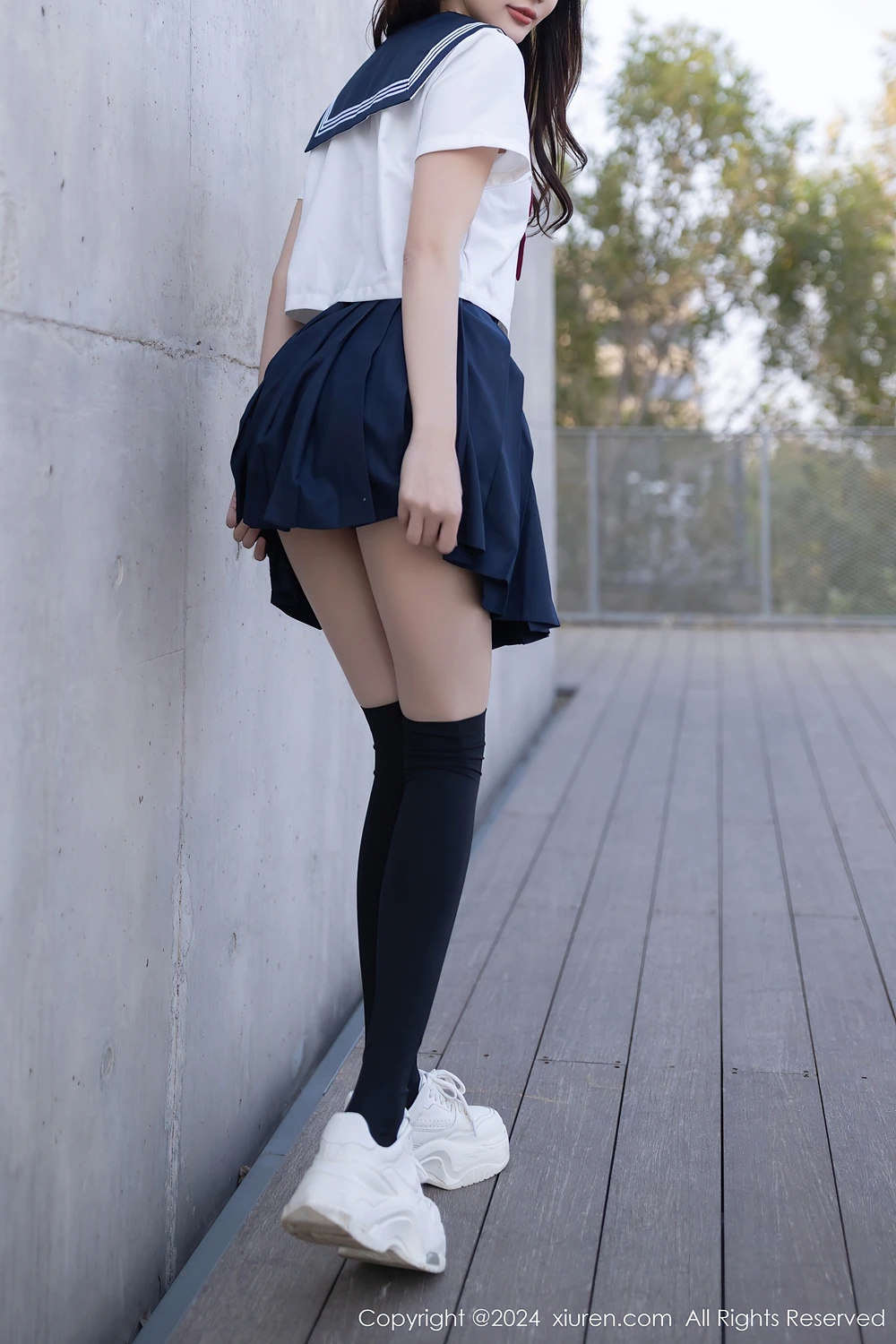 XiuRen秀人网 No.9305 陆萱萱LuXuanXuan