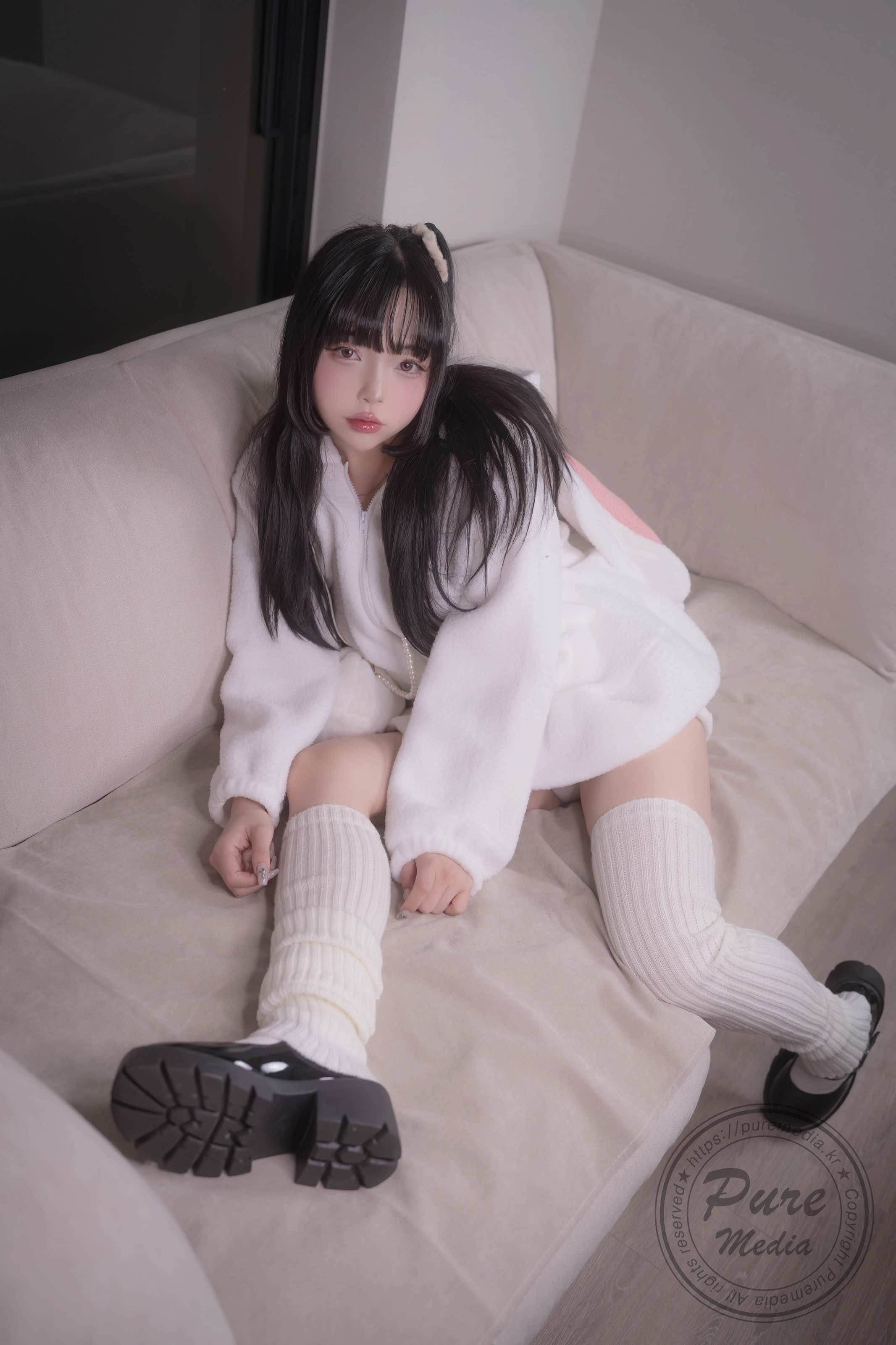Pure Media Vol.312 Jelly 젤리 4K