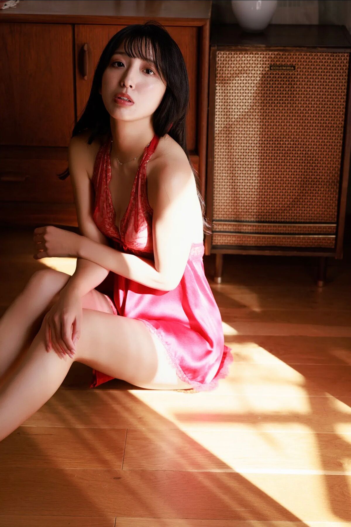 Ikenaga Yuri 池永百合 - FRIDAYデジタル写真集 どえりゃあ可愛い