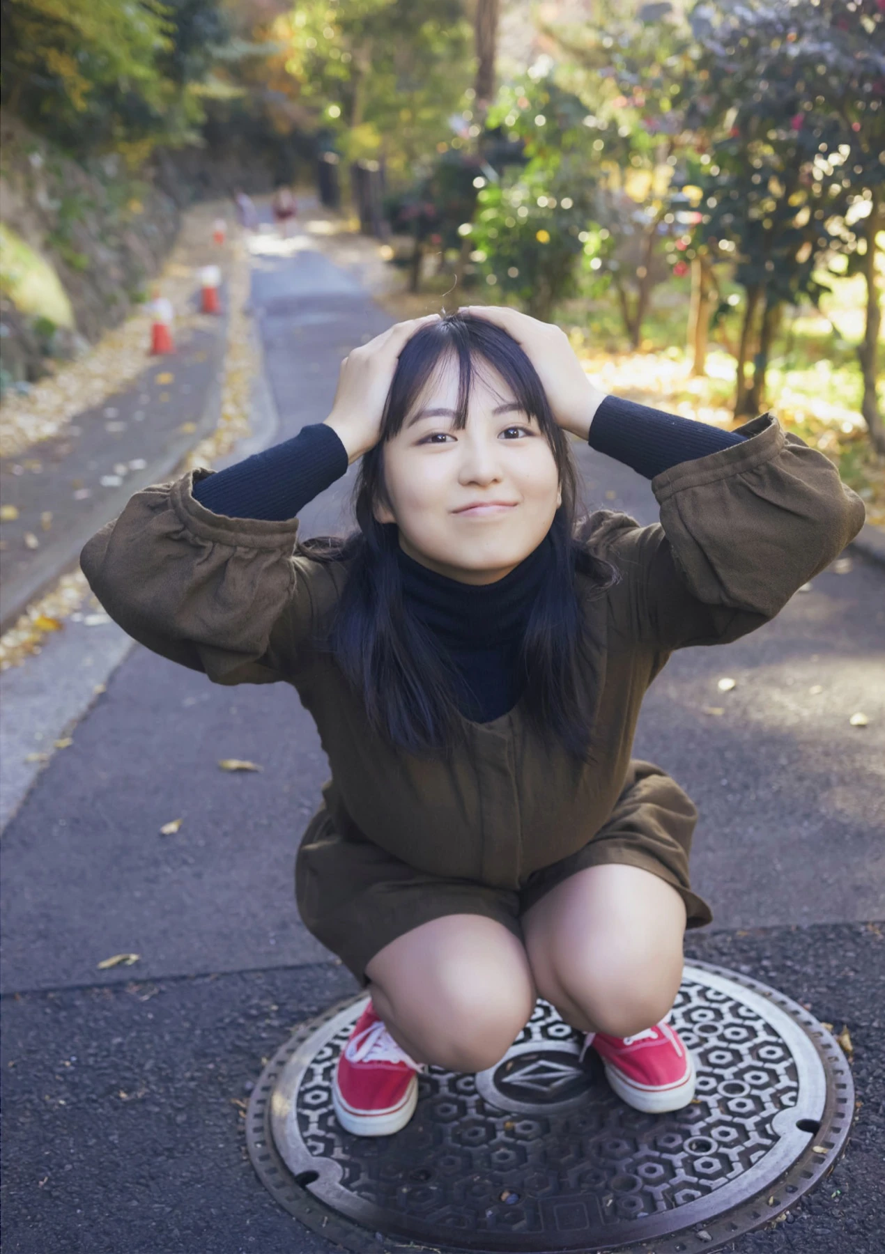 Ririka Fukui 福井梨莉華, BRODYデジタル写真集 「りりか、二十歳、冬」