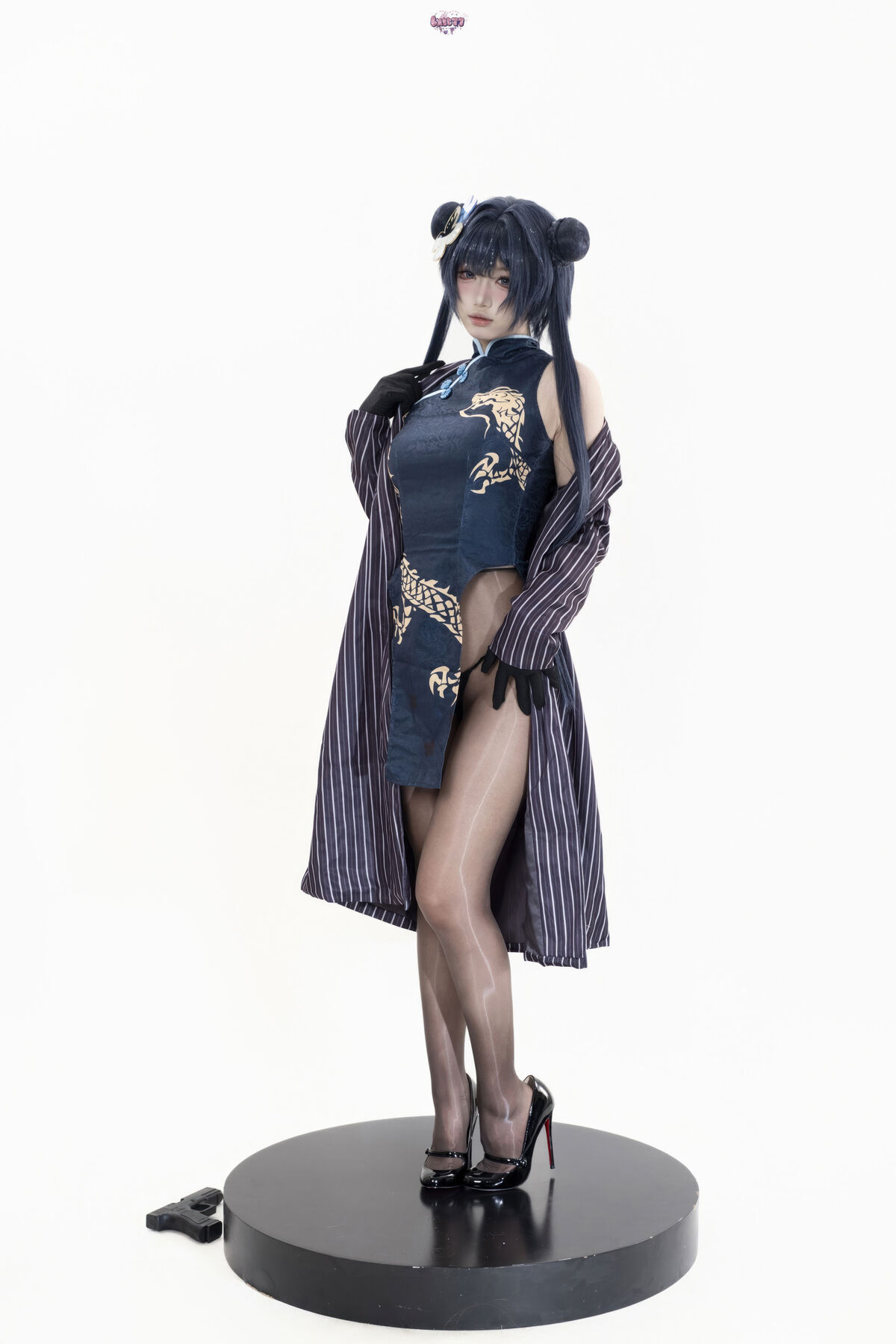 Coser@柒柒要乖哦 - 蔚蓝档案 妃咲原皮 Part01 23 Coser@柒柒要乖哦 - 蔚蓝档案 妃咲原皮 Part01