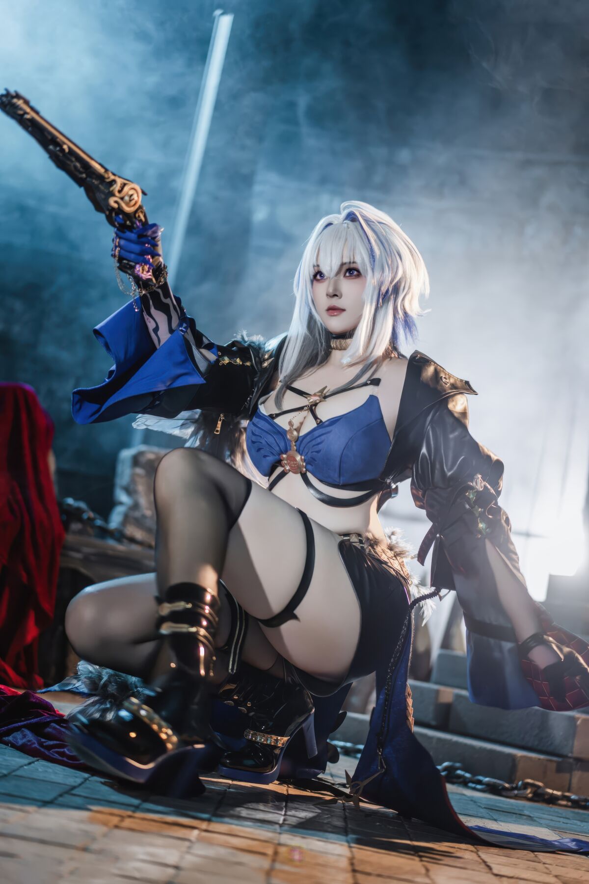 Coser@Natsuko夏夏子 - 鸣潮 嘉贝莉娜