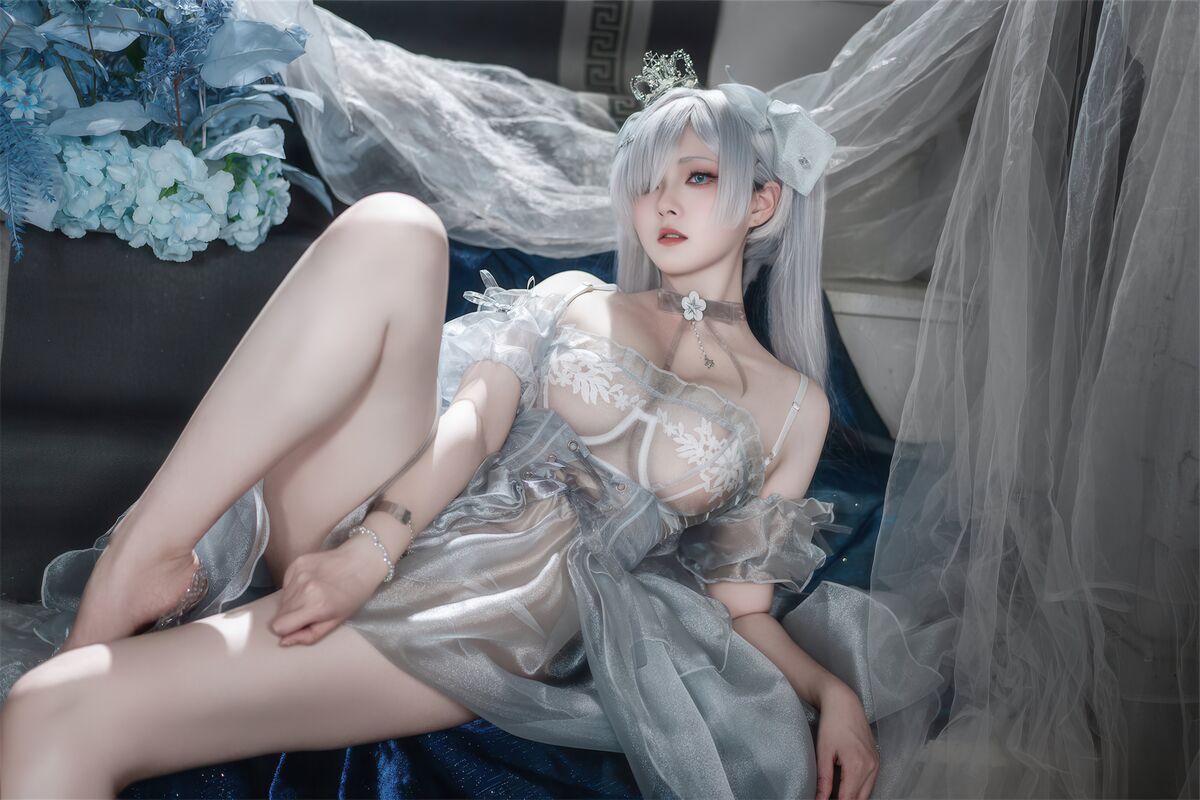 Coser@Natsuko夏夏子 - 灰姑娘水晶公主Cinderella Part01