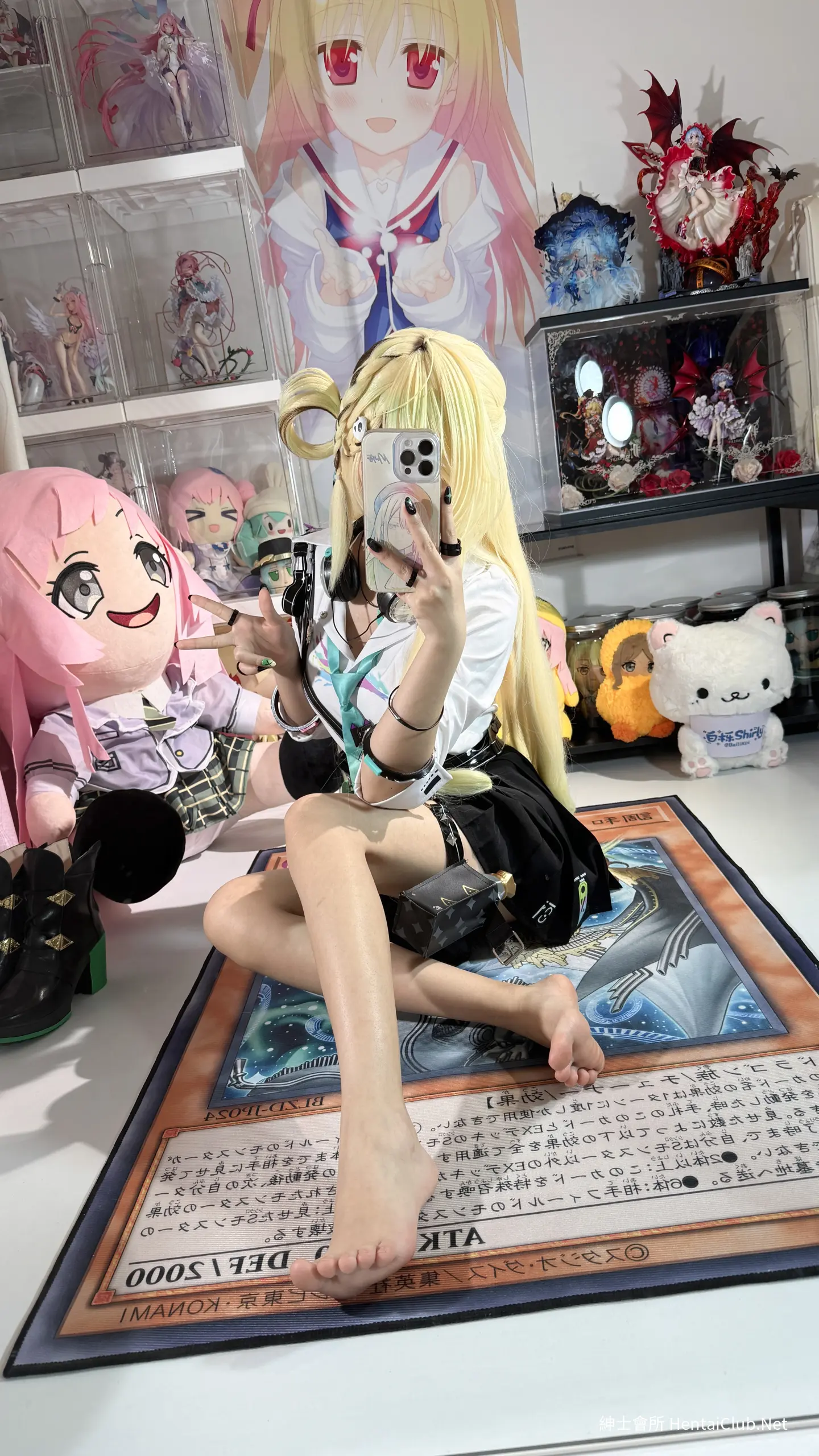 白栎Shirly 潮鸣 琳奈 71 白栎Shirly 潮鸣 琳奈