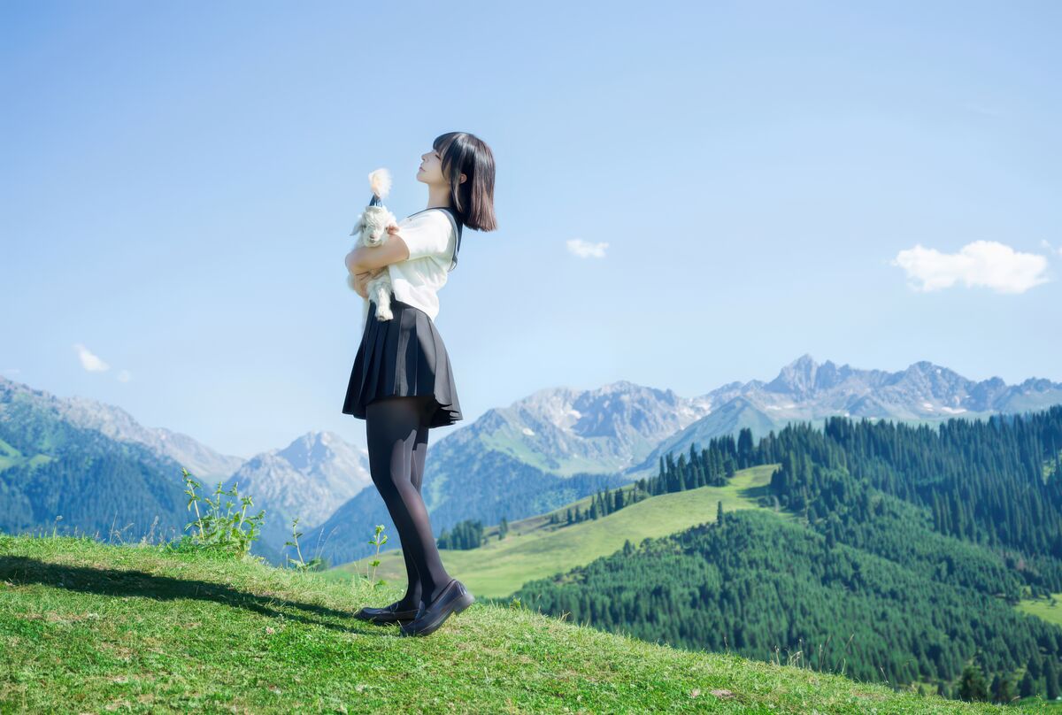 Coser@yuuhui玉汇 - 花汇 Part01