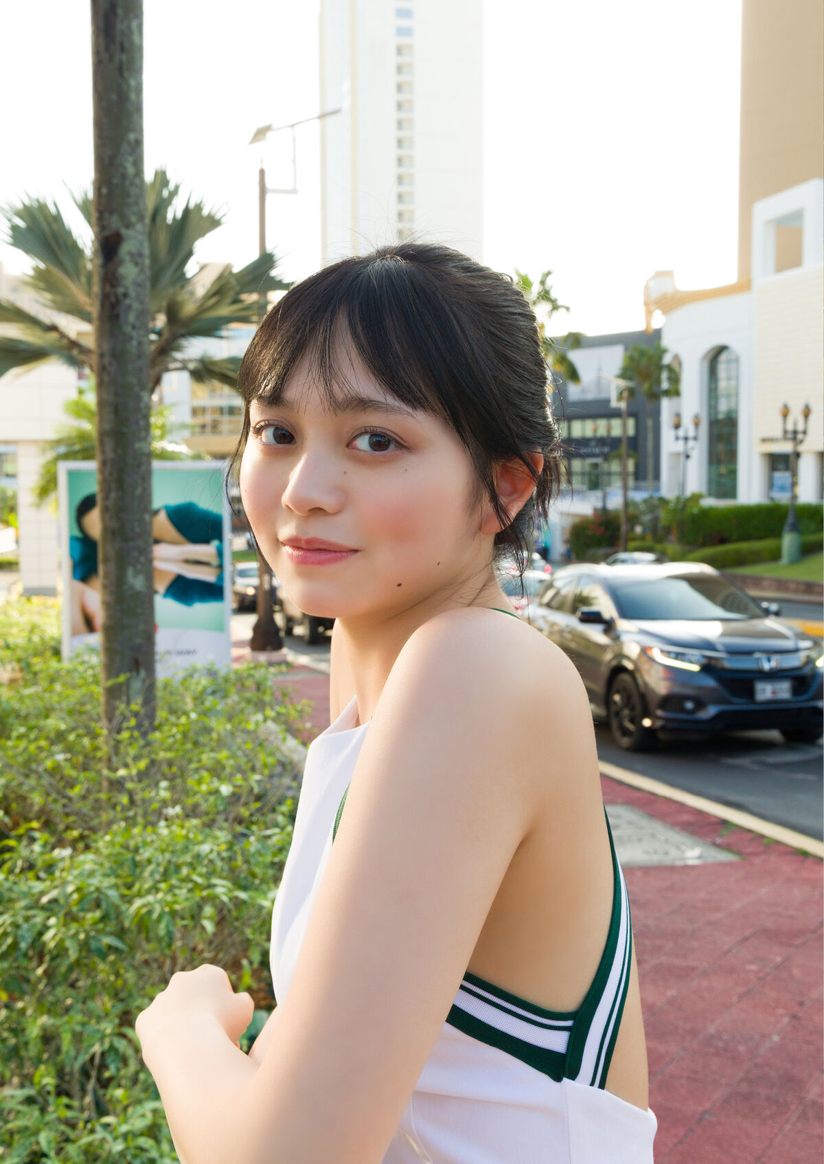 Mai Horai 蓬莱舞 - デジタル限定 YJ PHOTO BOOK 写真集 あれから