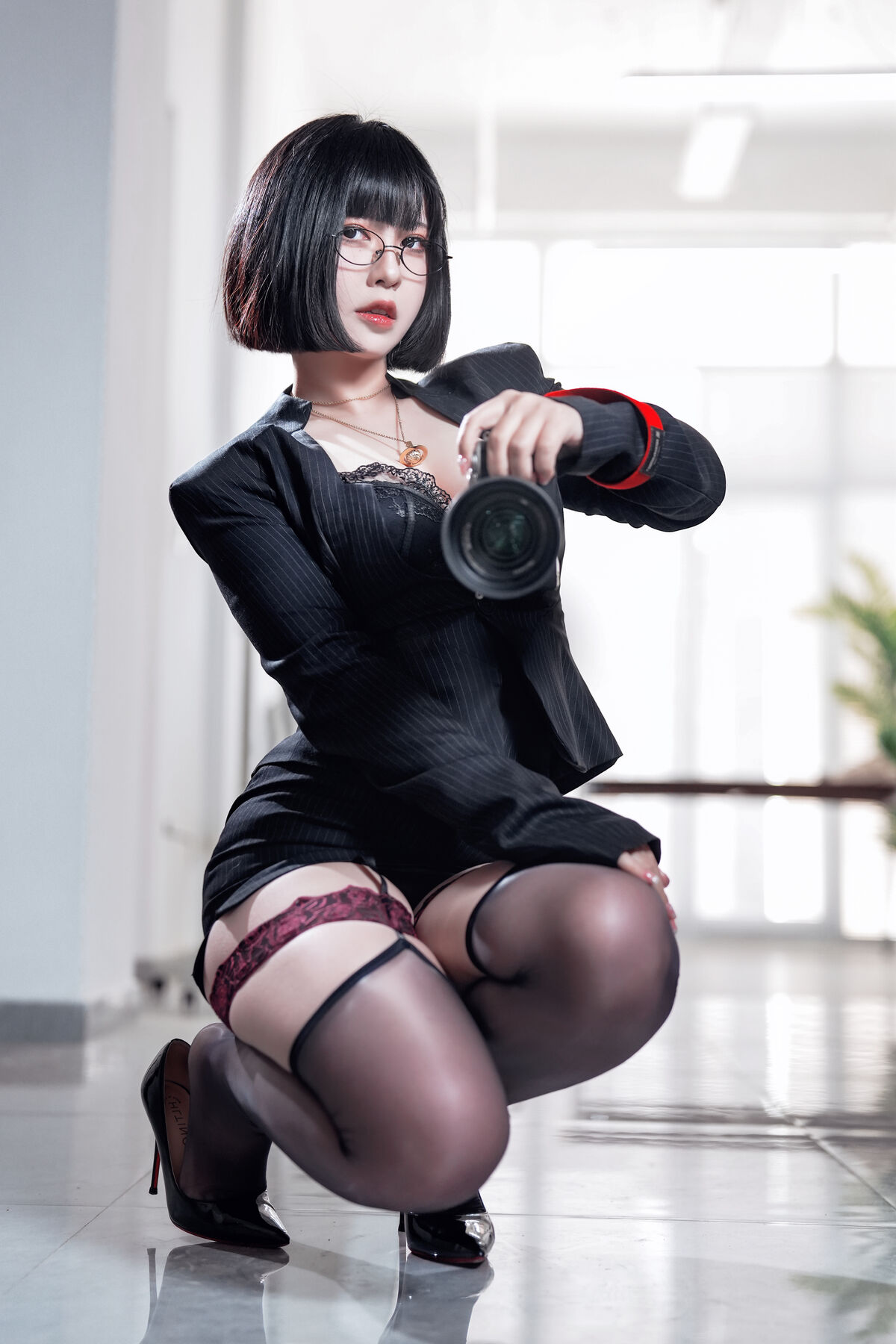 Coser@半半子 - 上司様 Vol.03