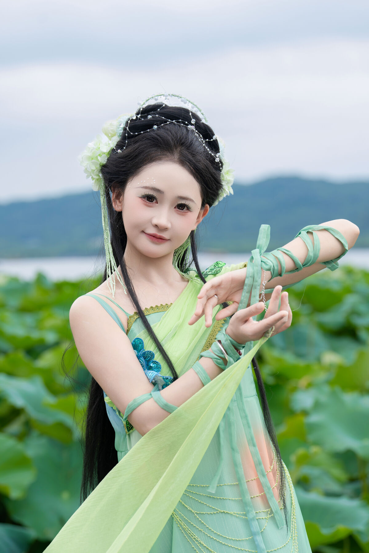 YiTuYu艺图语 Vol.10362 Jiao Yi Zhi Sui Sui