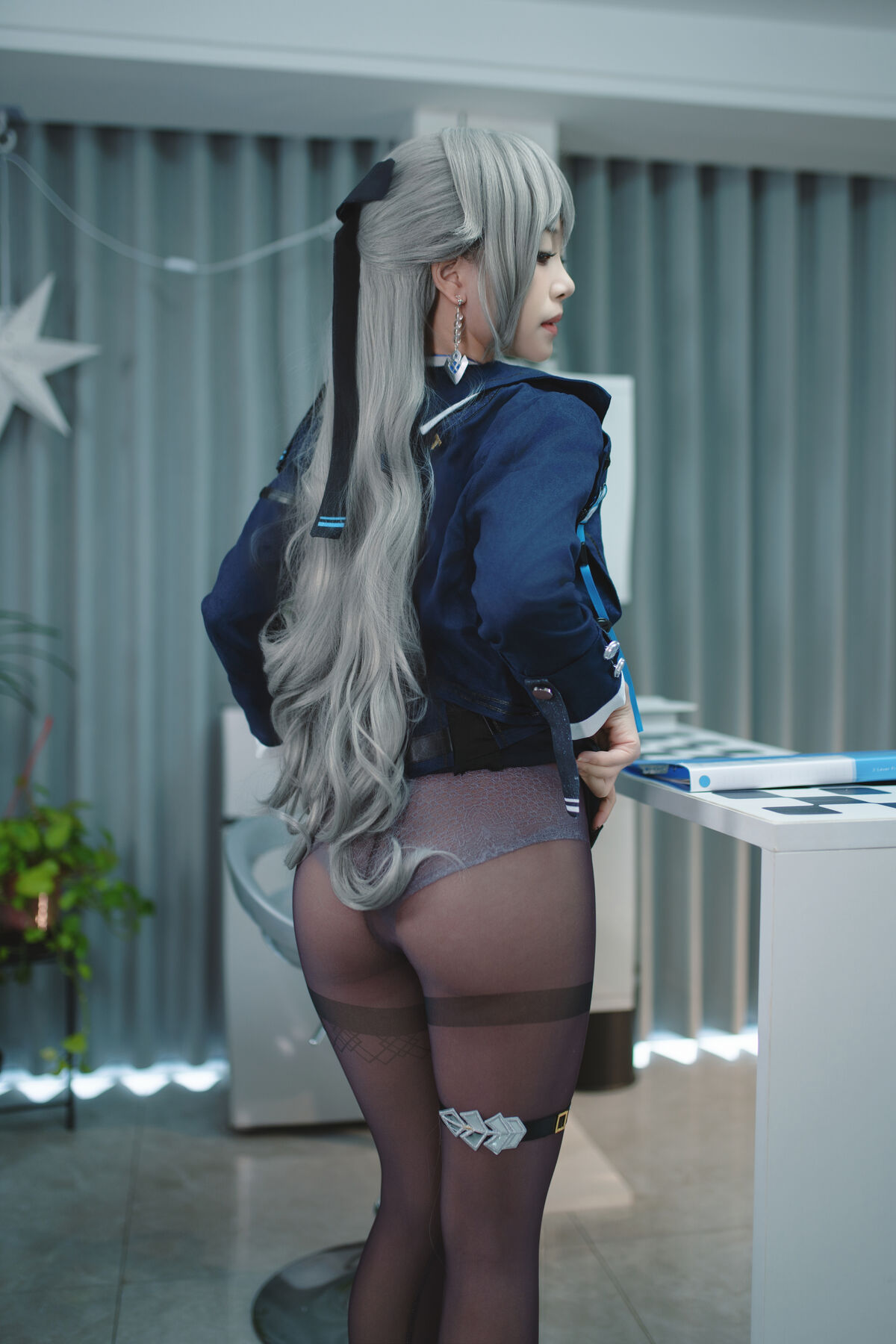 Coser@Bangni邦尼 - 布洛妮娅 崩坏