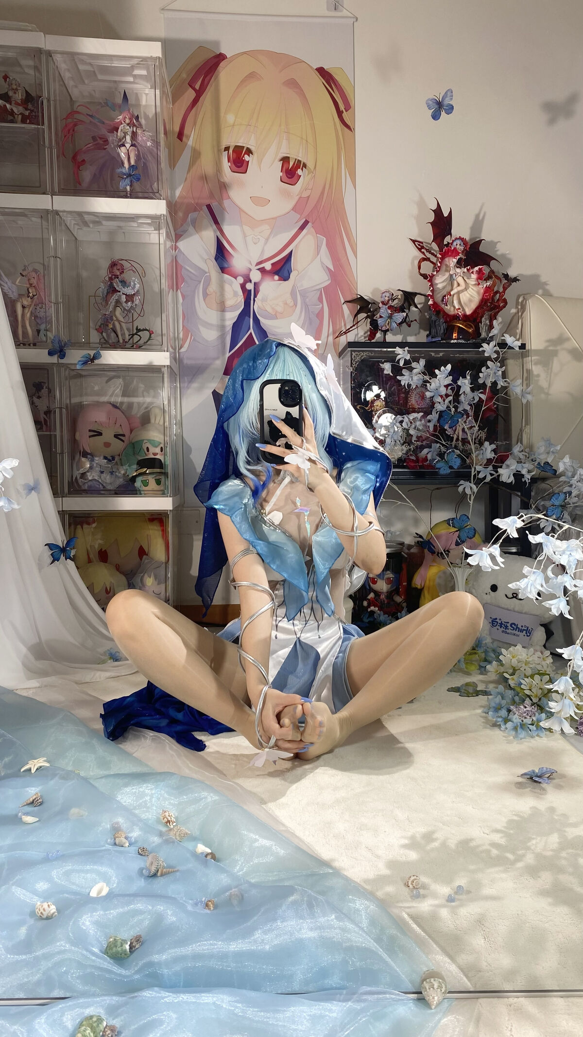 Coser@白栎Shirly - 守岸人 Part01