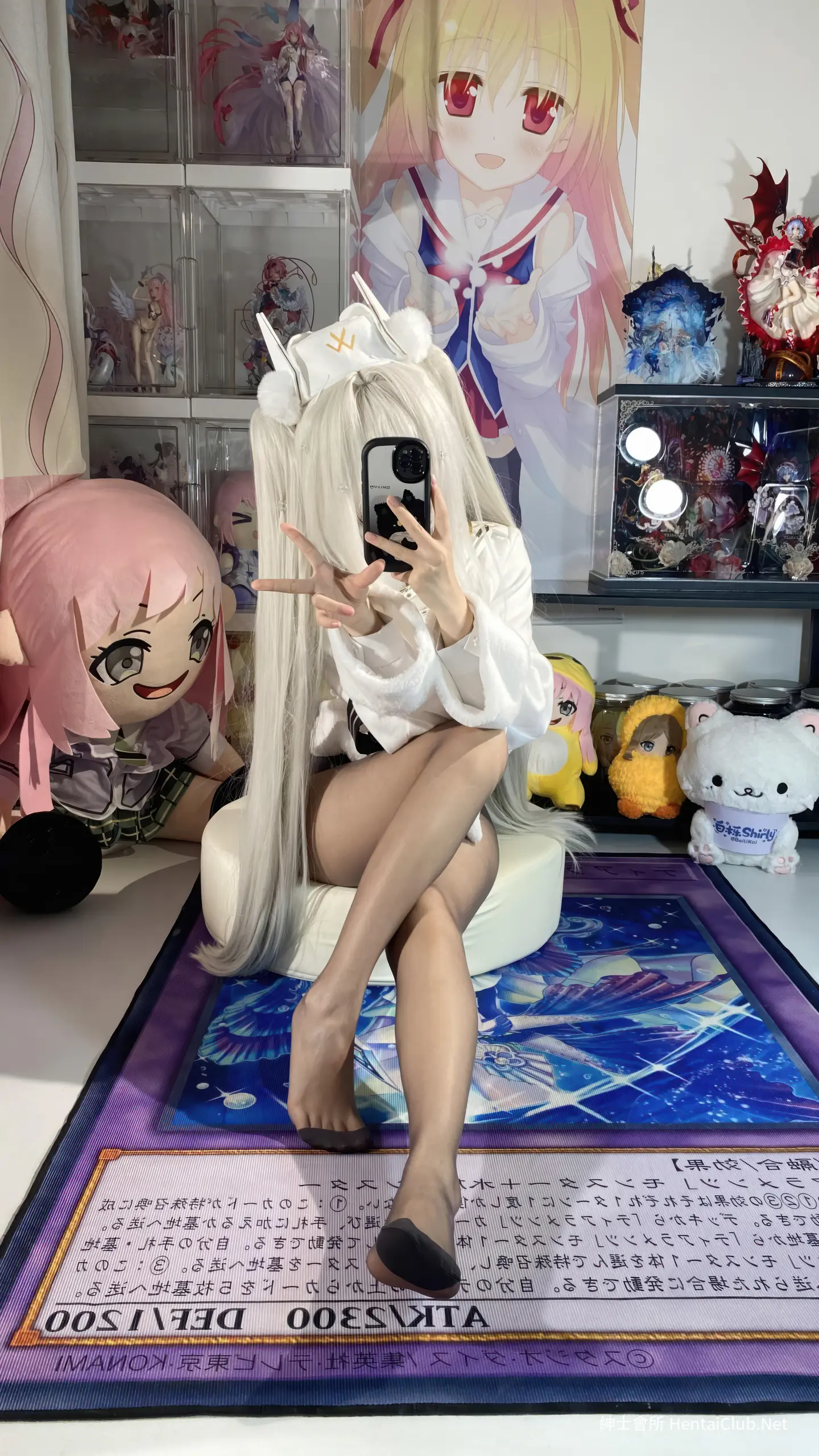 白栎Shirly 布兰儿 白兔幸运列车 59 白栎Shirly 布兰儿 白兔幸运列车