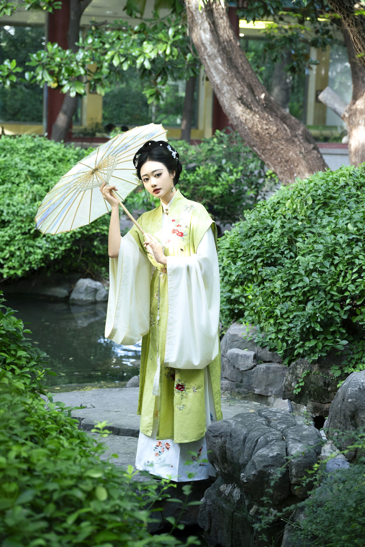 YiTuYu艺图语 Vol.10448 Yi Ming
