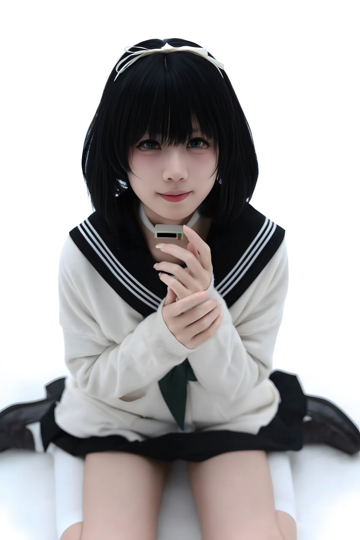 Coser@清水凪 - 帆刈叶