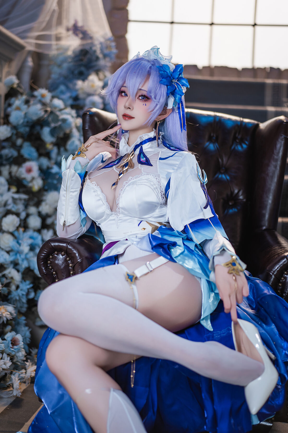 Coser@Natsuko夏夏子 - 鸣潮 坎特蕾拉