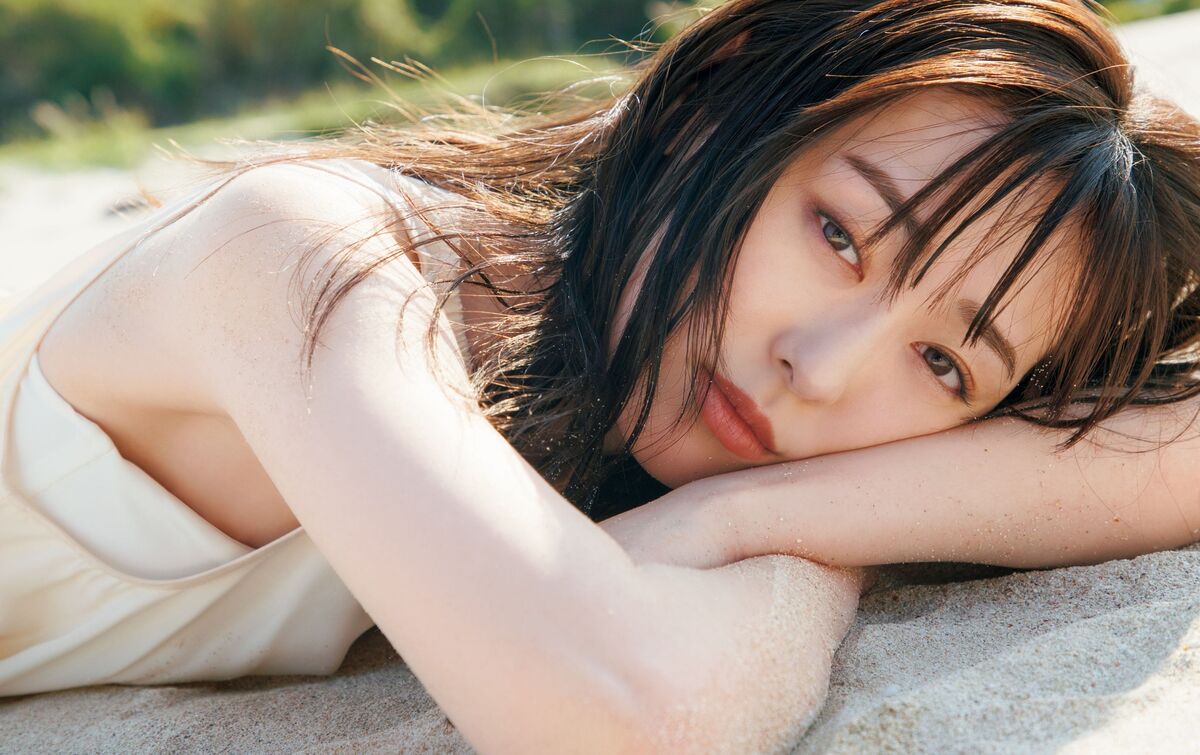 Haruka Fukuhara 福原遥 - 電子版特典画像付き フォトブック gift Part01