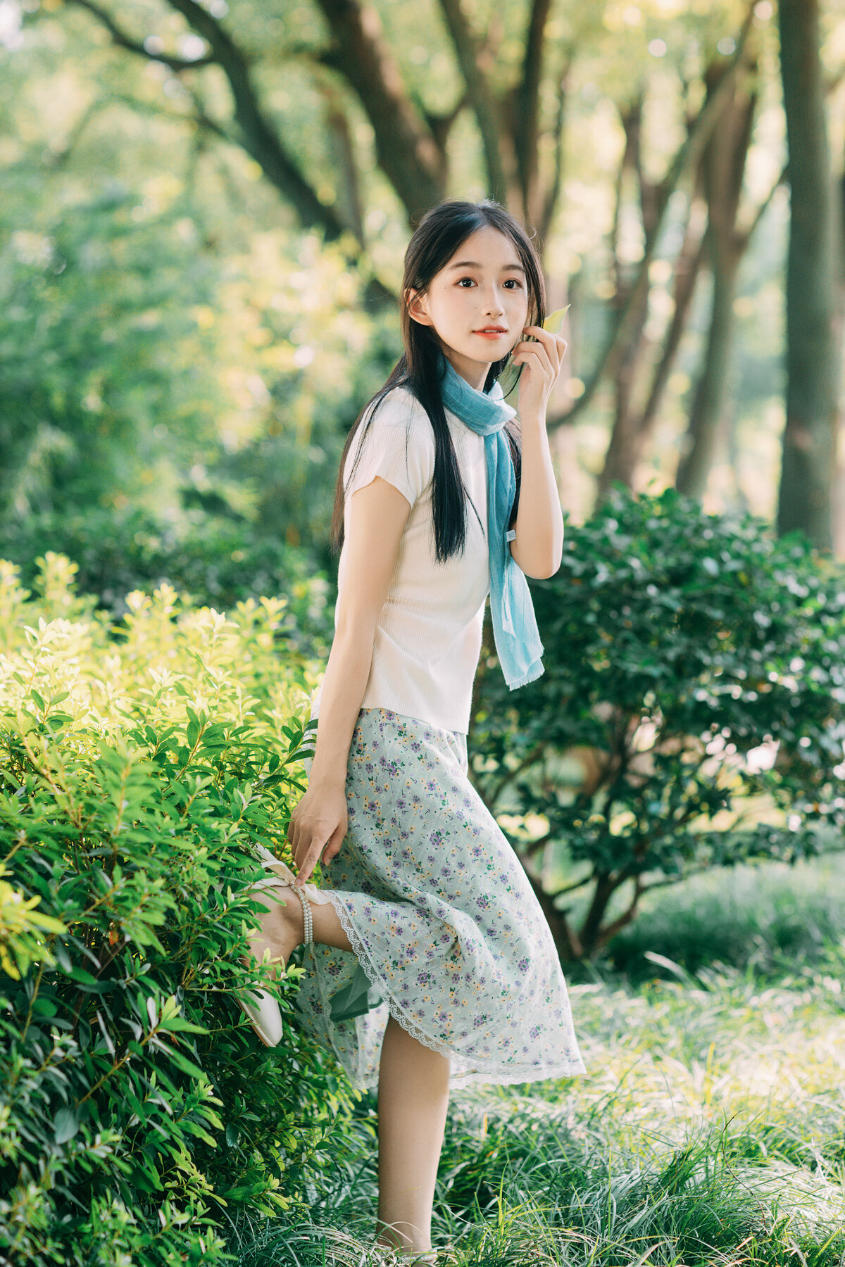 YiTuYu艺图语 Vol.10455 Lin Miao Xin