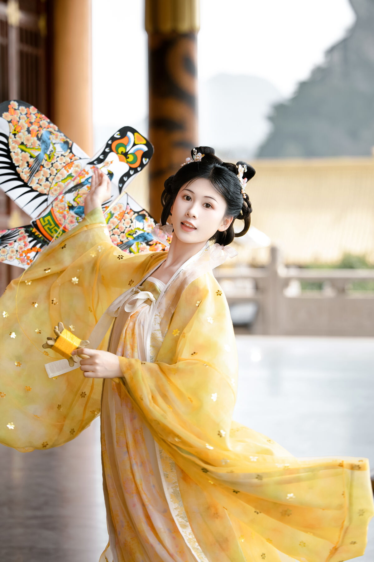 YiTuYu艺图语 Vol.10416 Xiao Y Jin Tian Ye Hen Kai Xin