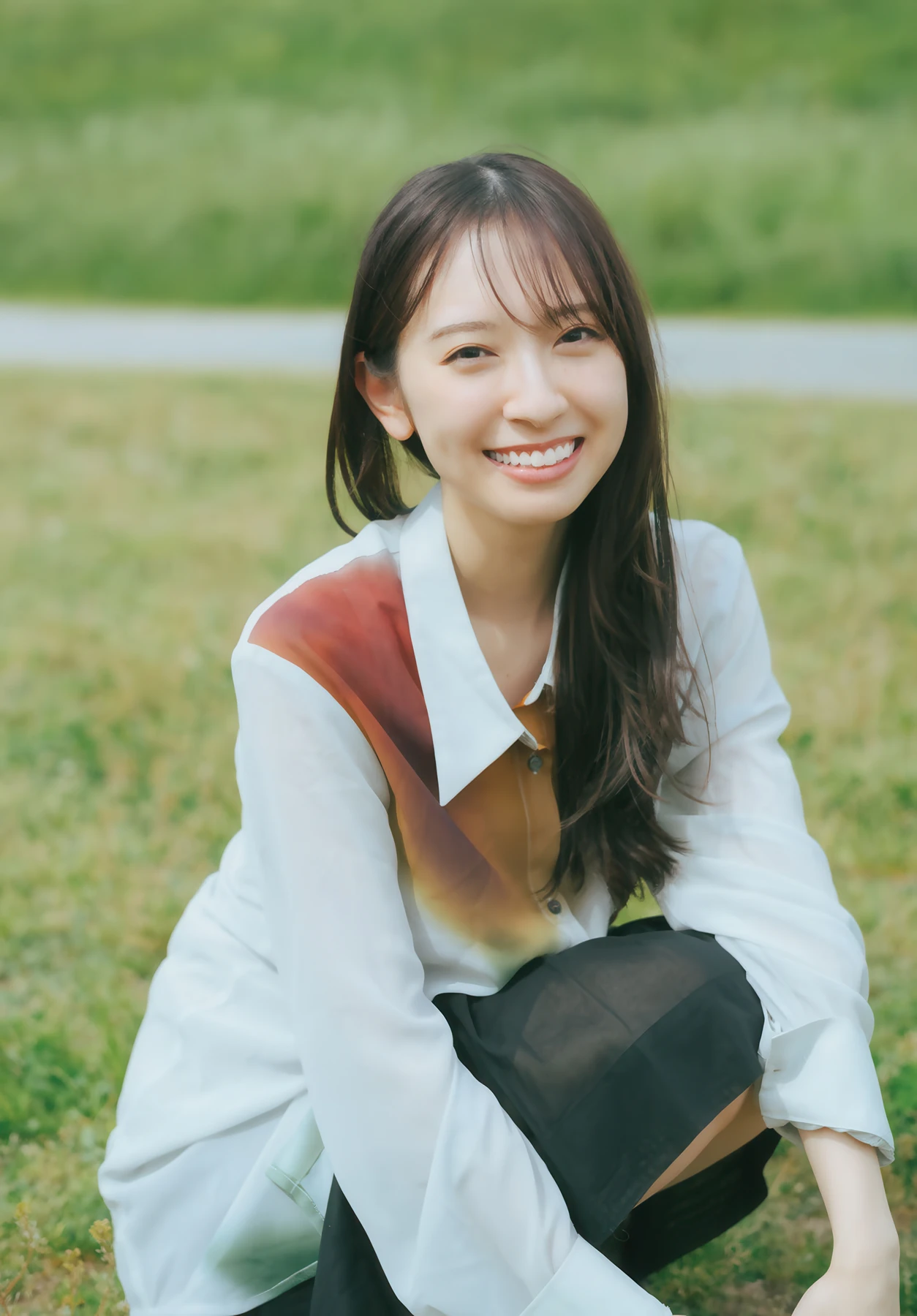 Miku Kanemura 金村美玖, Shonen Champion 2026 No.25 (少年チャンピオン 2026年25号) 4 Miku Kanemura 金村美玖, Shonen Champion 2026 No.25 (少年チャンピオン 2026年25号)
