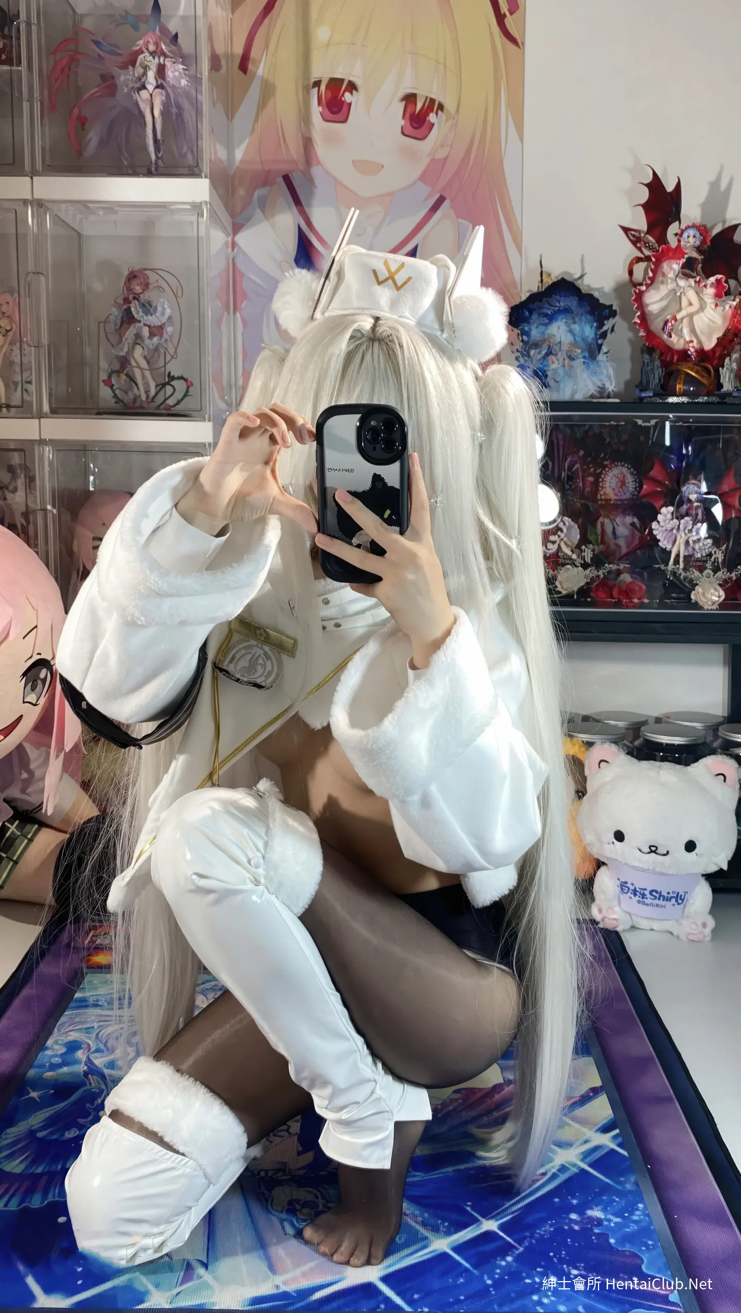 白栎Shirly 布兰儿 白兔幸运列车 61 白栎Shirly 布兰儿 白兔幸运列车