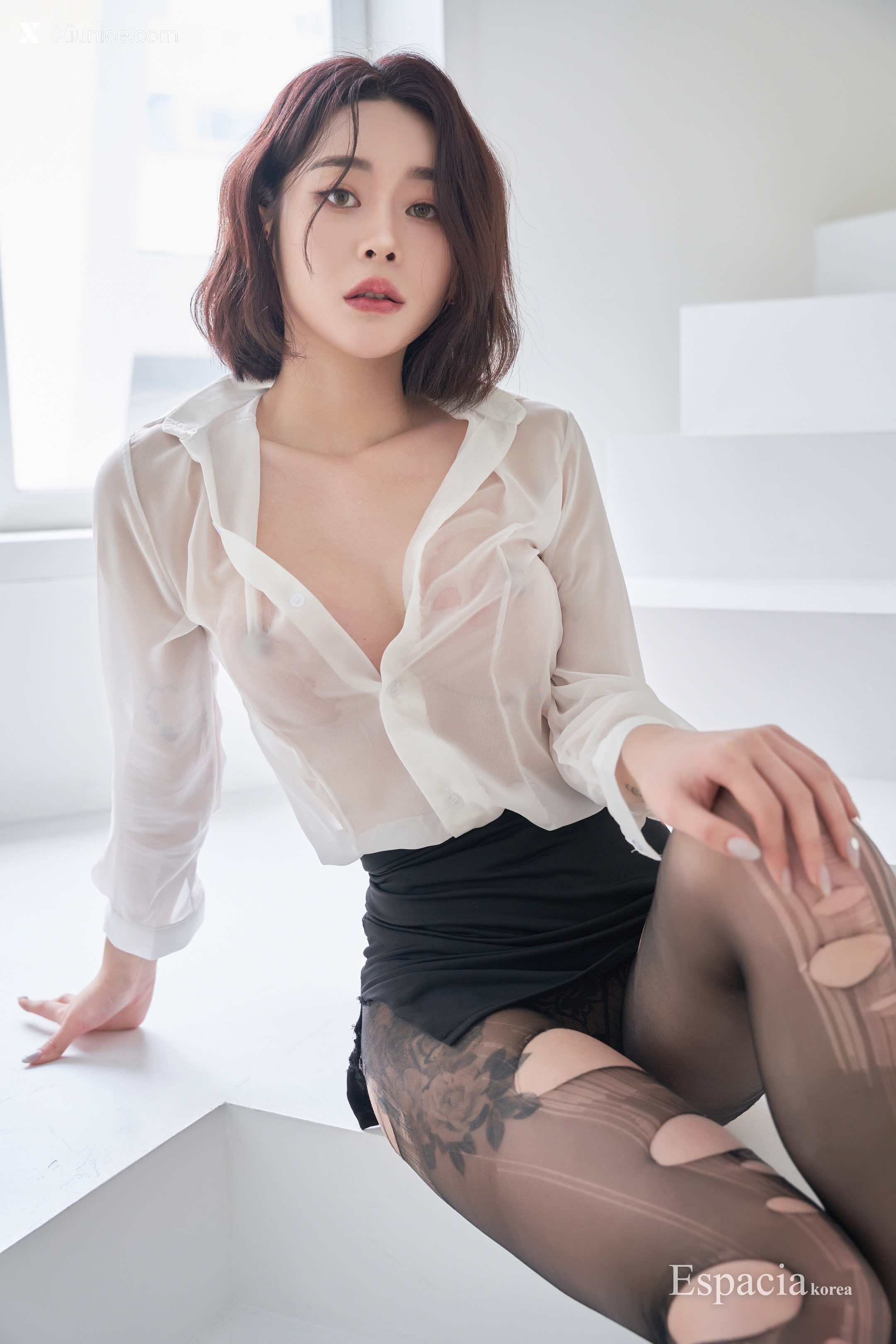 Espacia Korea Rahee EHC#045 4K