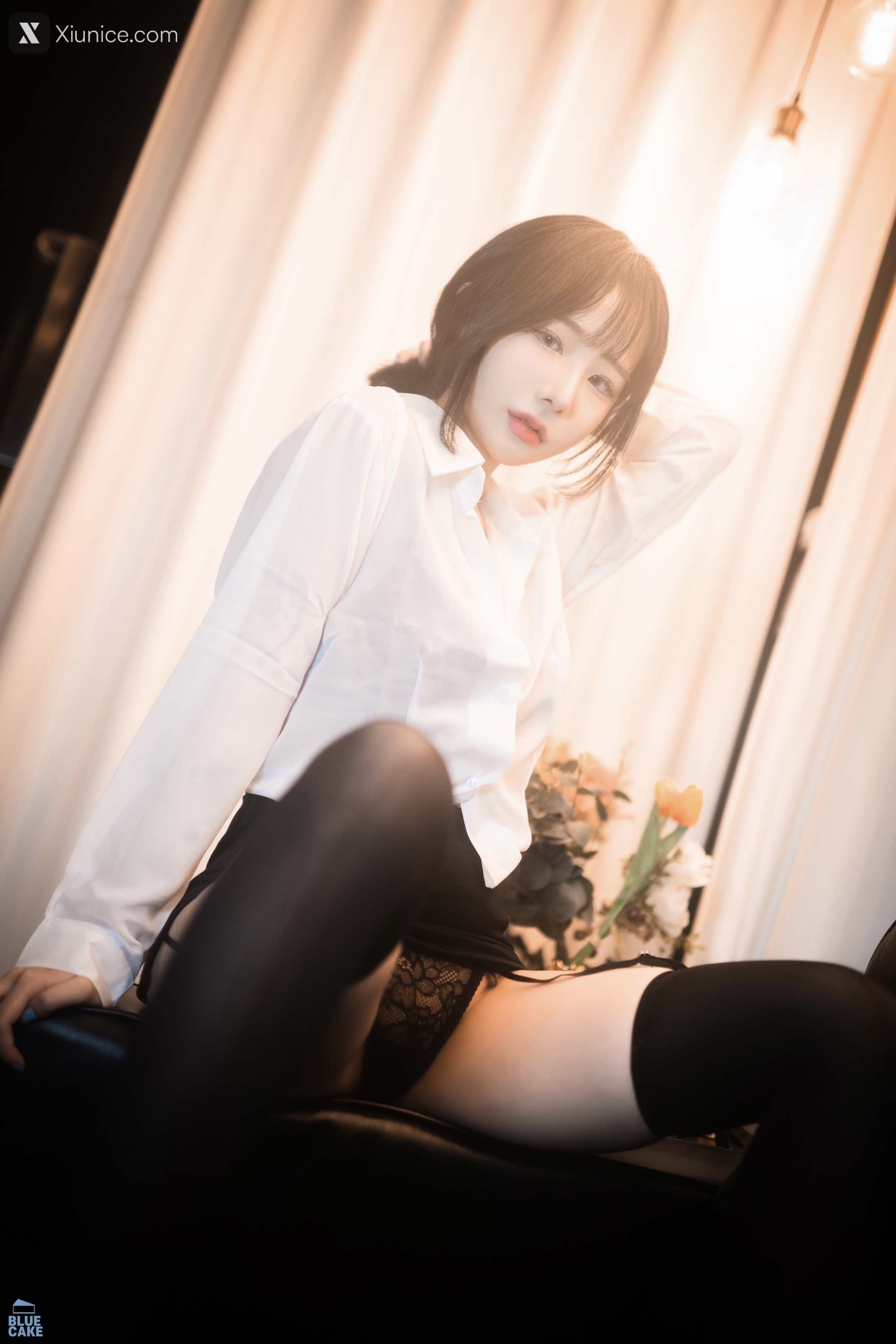 BLUECAKE Yeji (예지) – Cat Play 4K