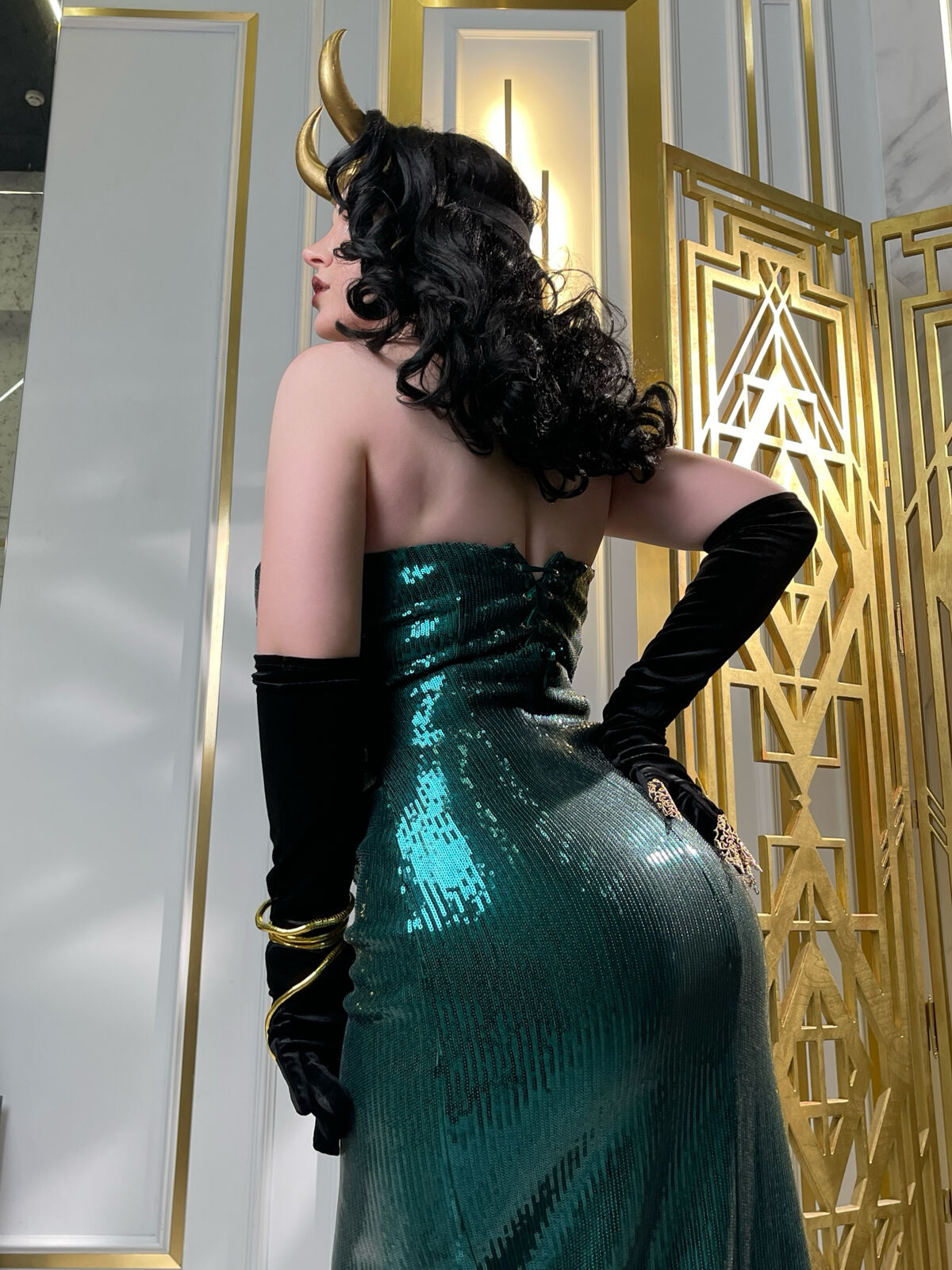 Coser@Ulichan - Lady Loki