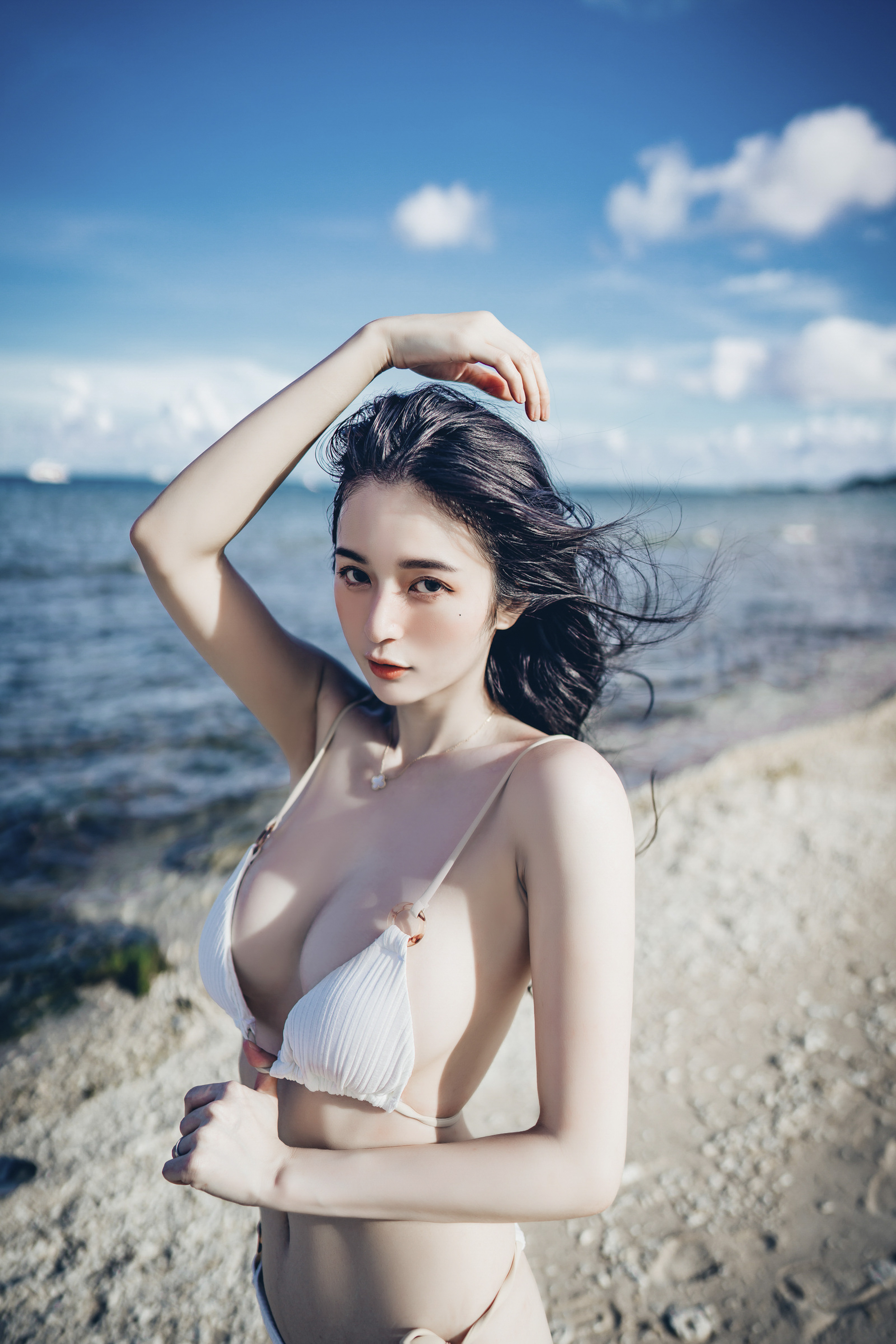 [JVID] 辰辰 – 生日最大尺度呈现-实体写真电子版