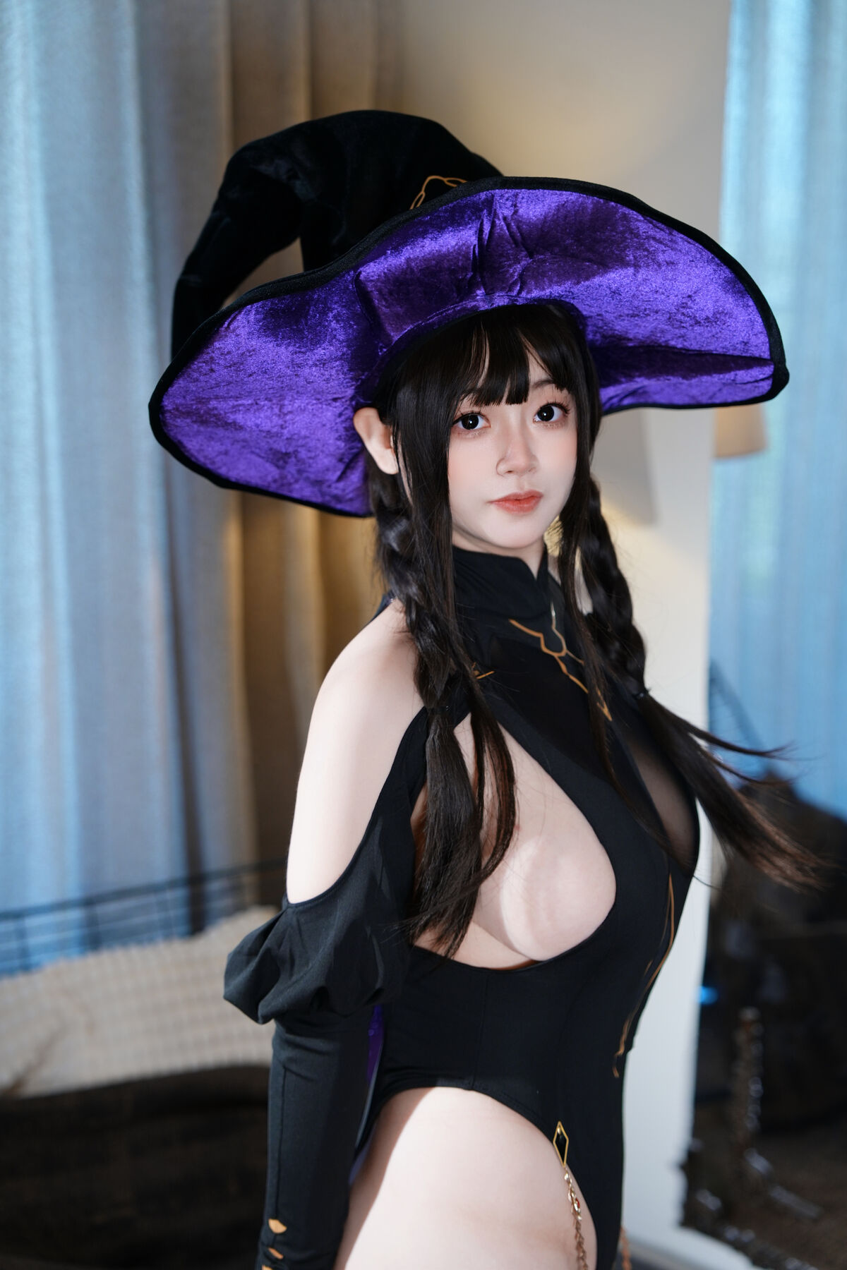 Mao Mao Mao 毛毛帽 - 魔女之夜 Part01 35 Mao Mao Mao 毛毛帽 - 魔女之夜 Part01