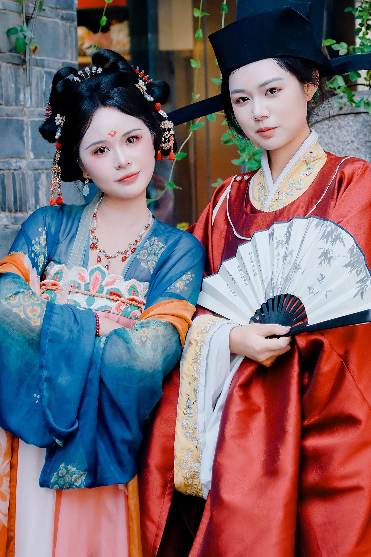 YiTuYu艺图语 Vol.10554 Yi Ming