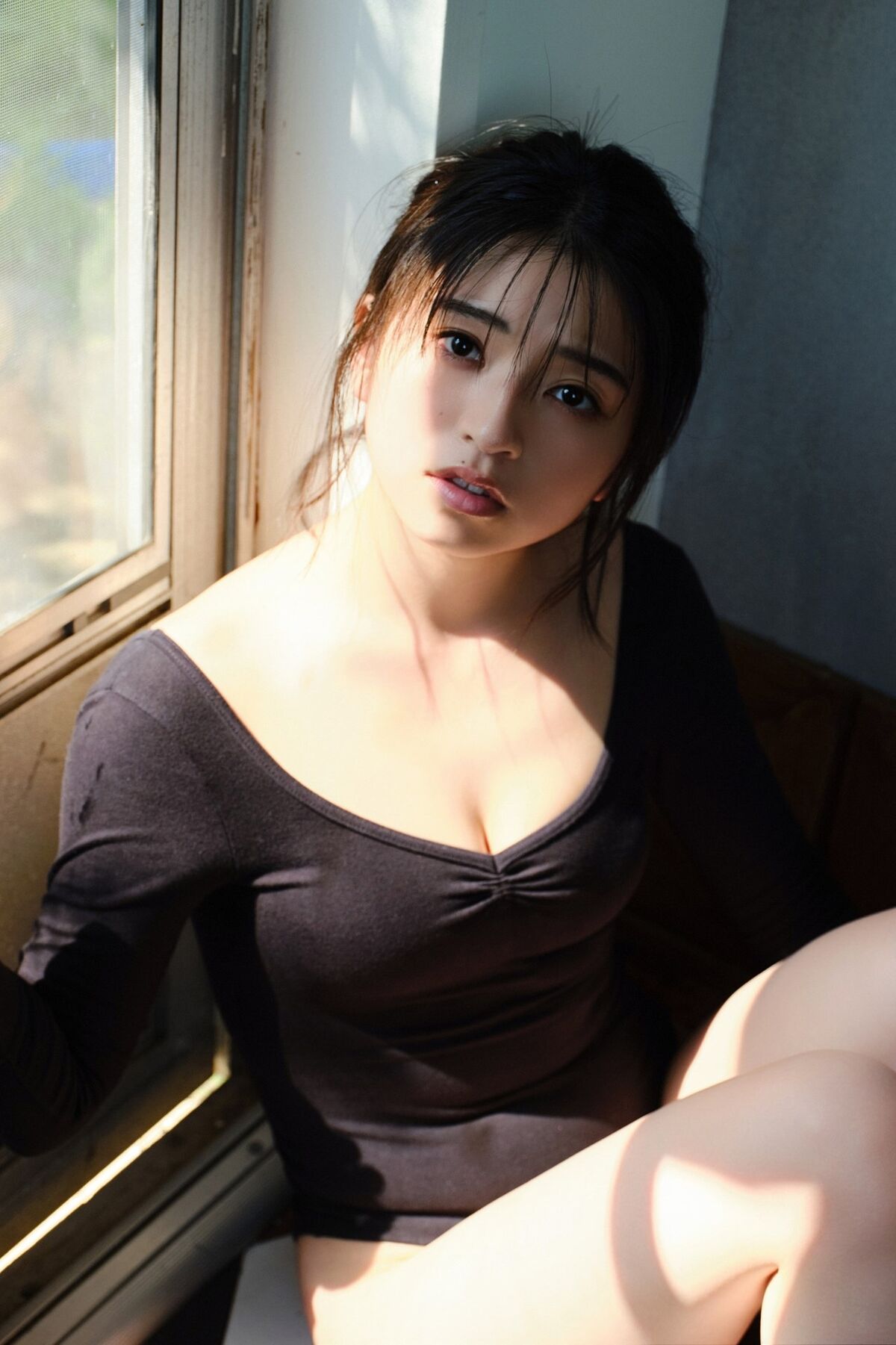 Honoka Sasaki 佐々木ほのか - FRIDAYデジタル写真集 淡いトキメキ Vol.2
