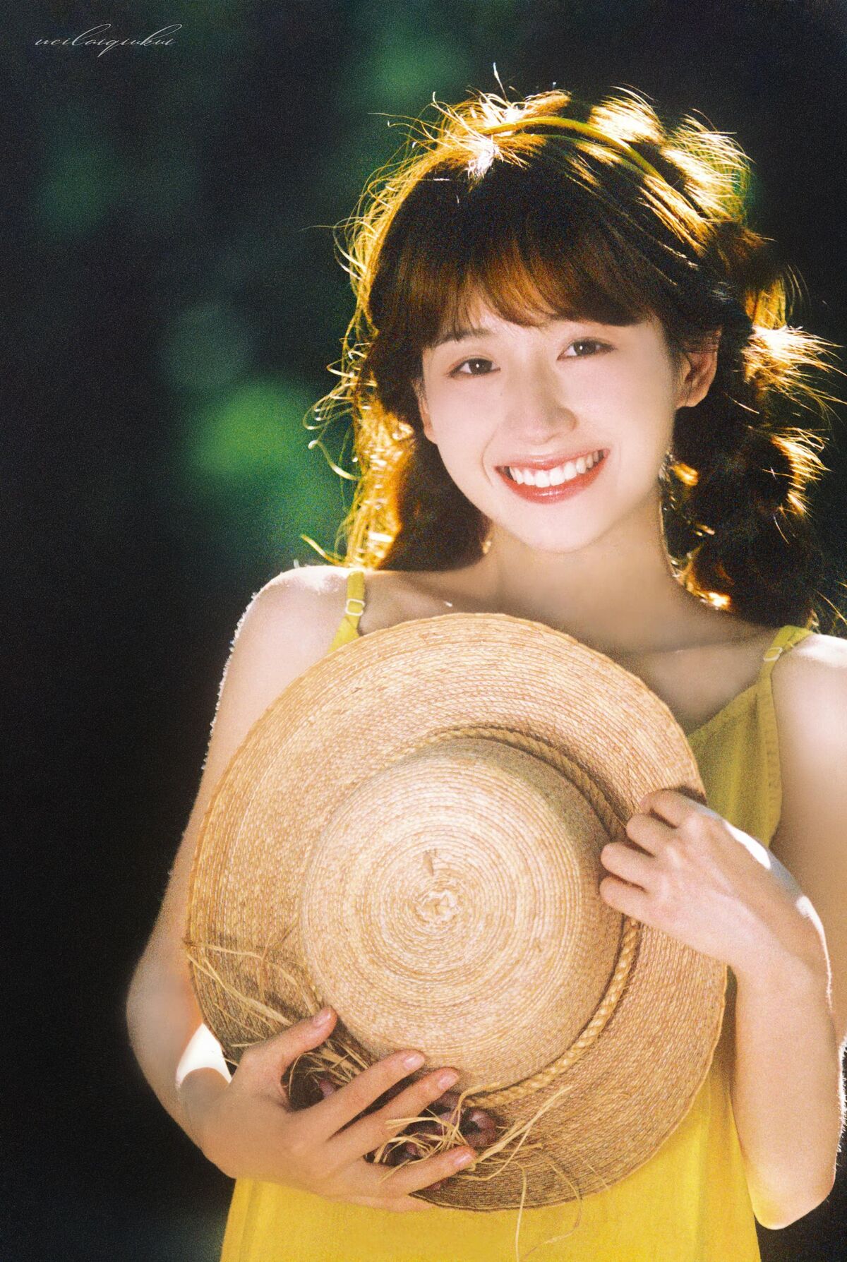 YiTuYu艺图语 Vol.10431 Gu Lin