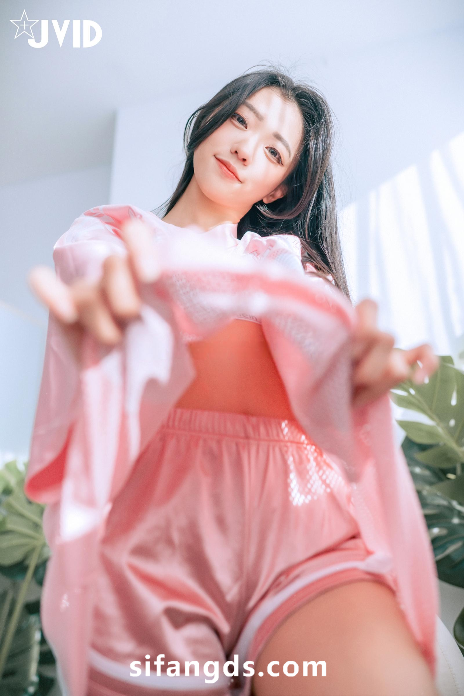 [JVID] 妍妍 Angel – 重磅人氣女神全裸露毛高價作品極品