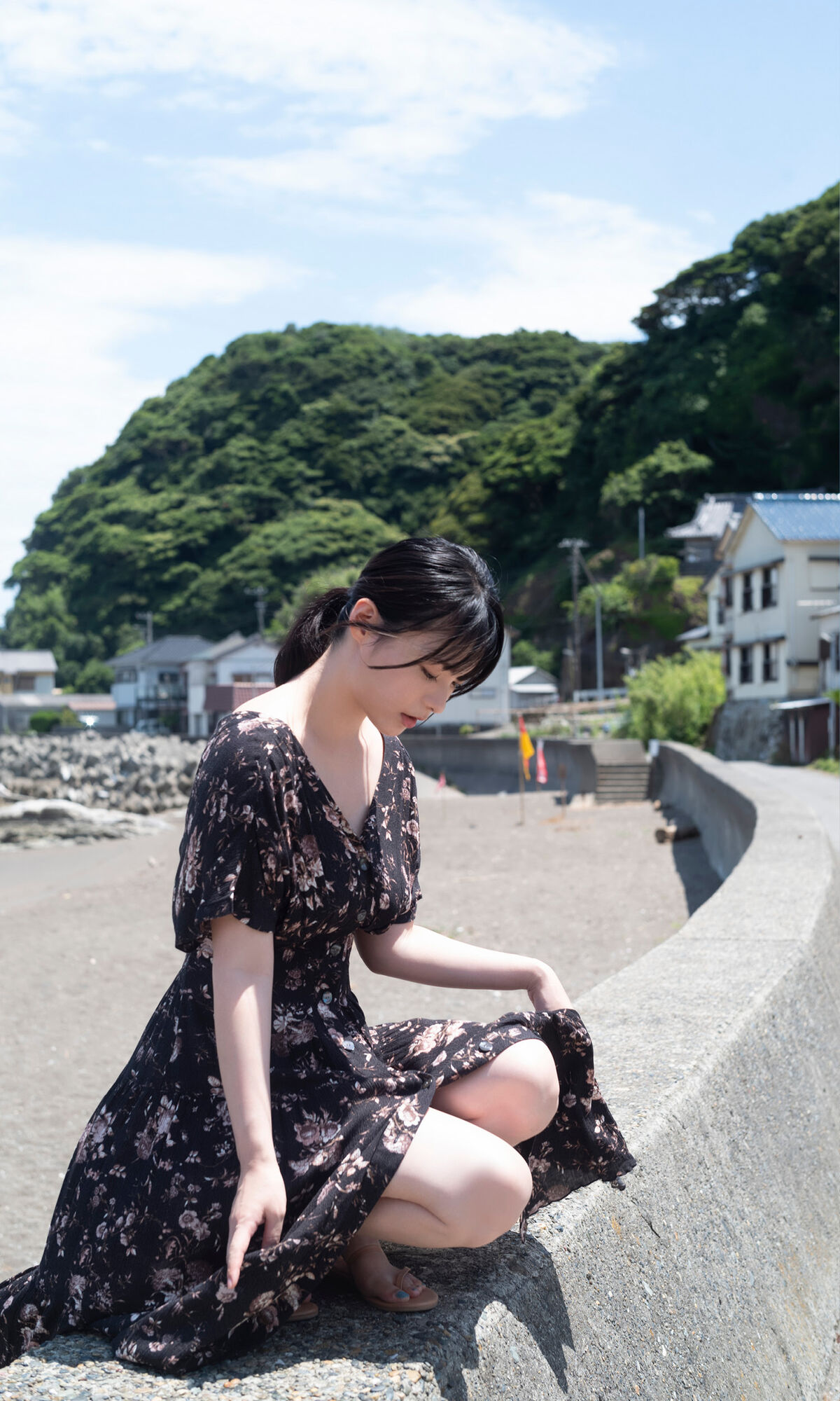 Mizuki Hoshina 星名美津紀 - デジタル限定 写真集 どんなときも どんなときも 週プレ PHOTO BOOK
