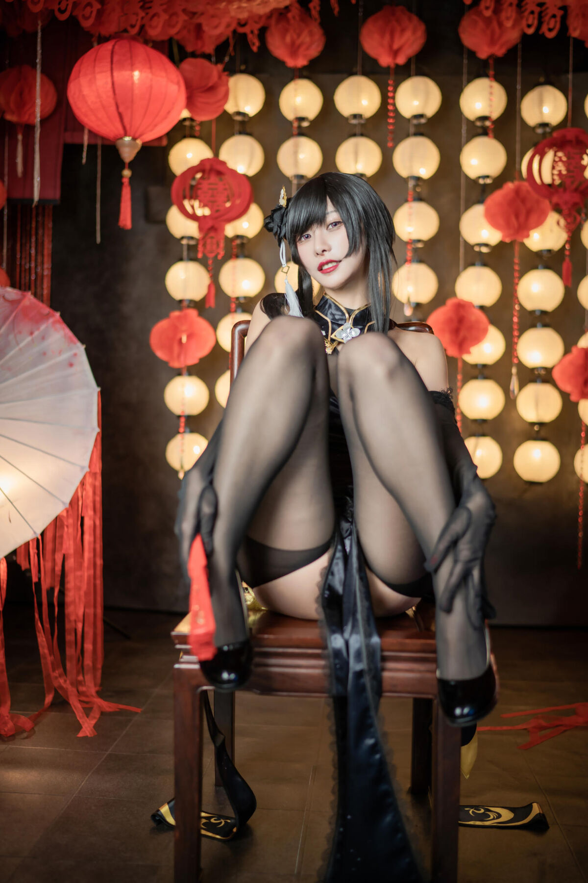 Coser@零崎沙耶 - 镇海 Part01