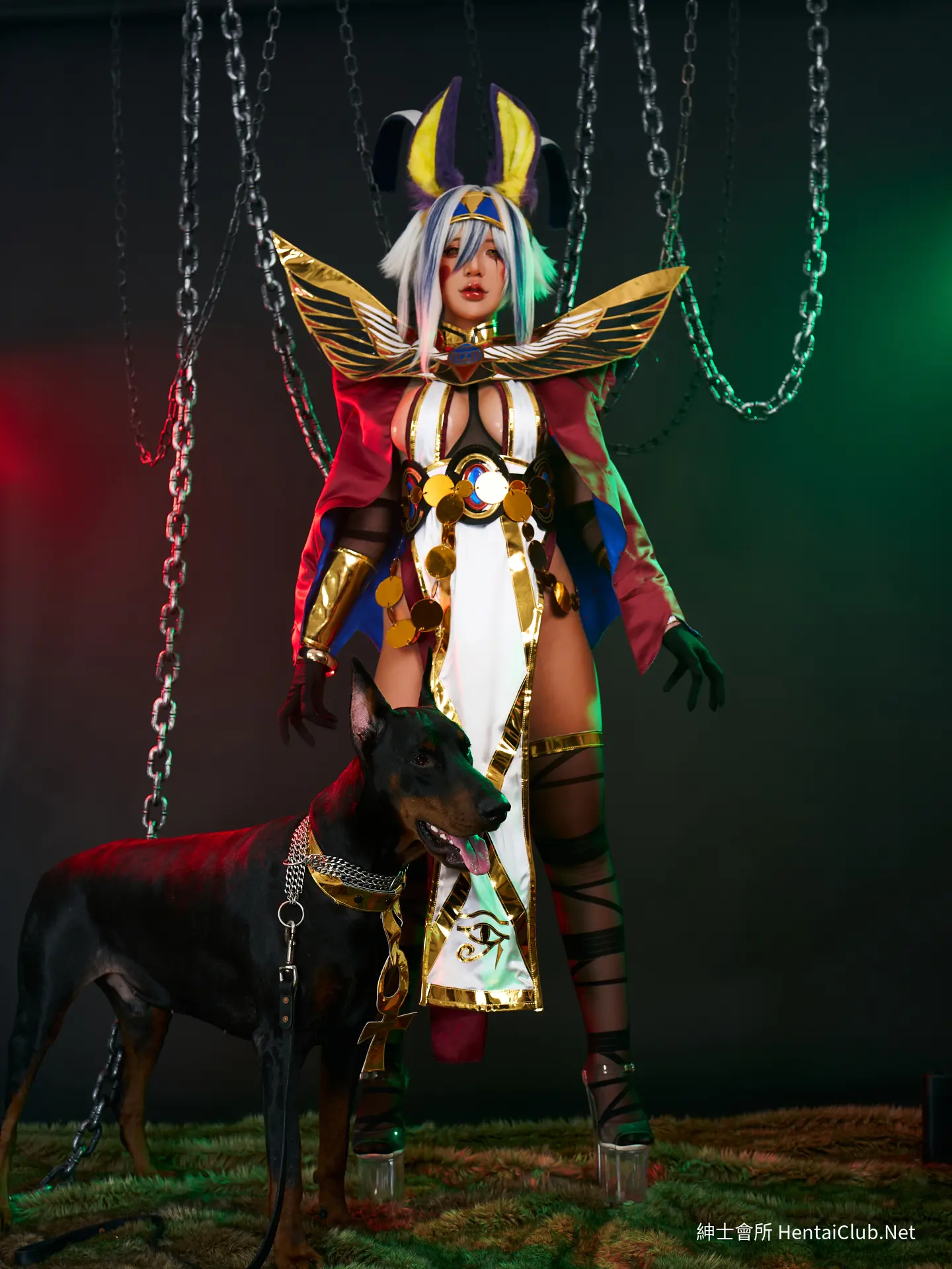 PuyPuyChan Nitocris Alter 66 PuyPuyChan Nitocris Alter