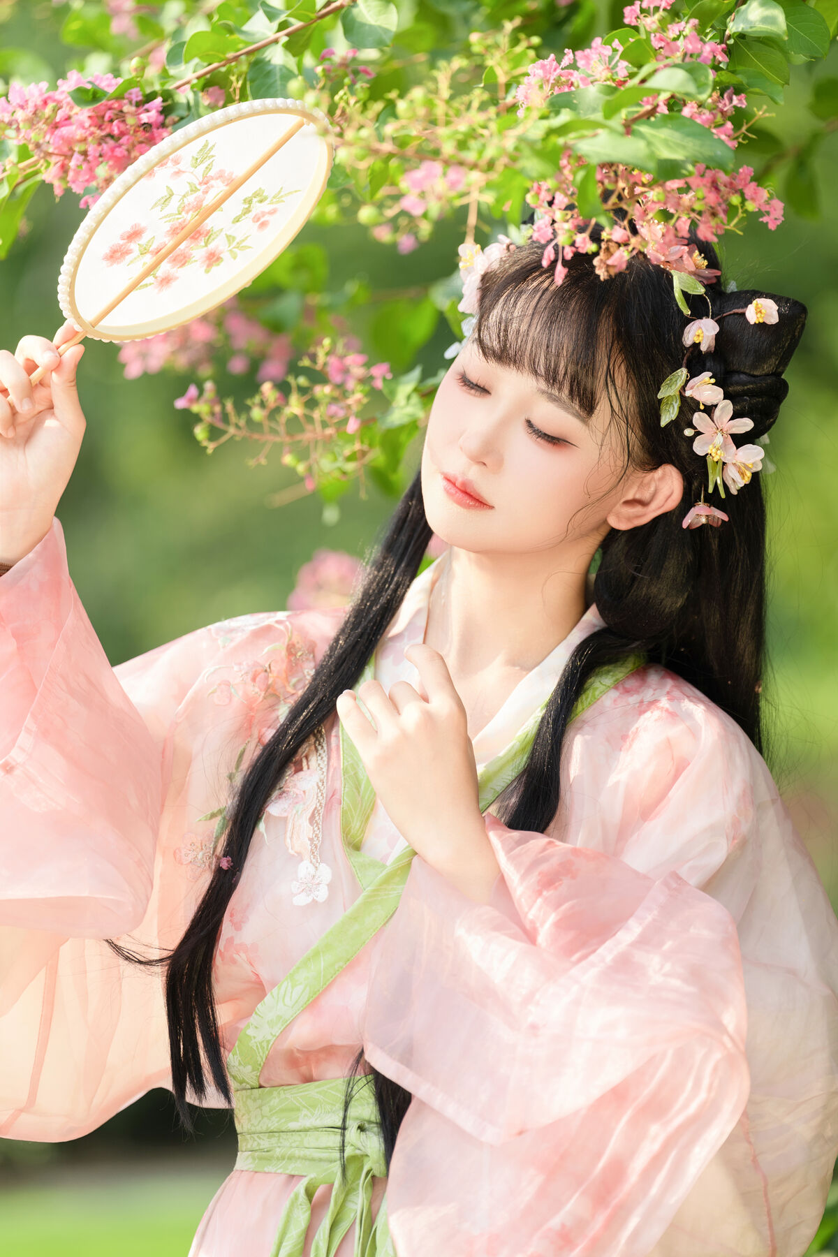YiTuYu艺图语 Vol.10254 Jiao Yi Zhi Sui Sui