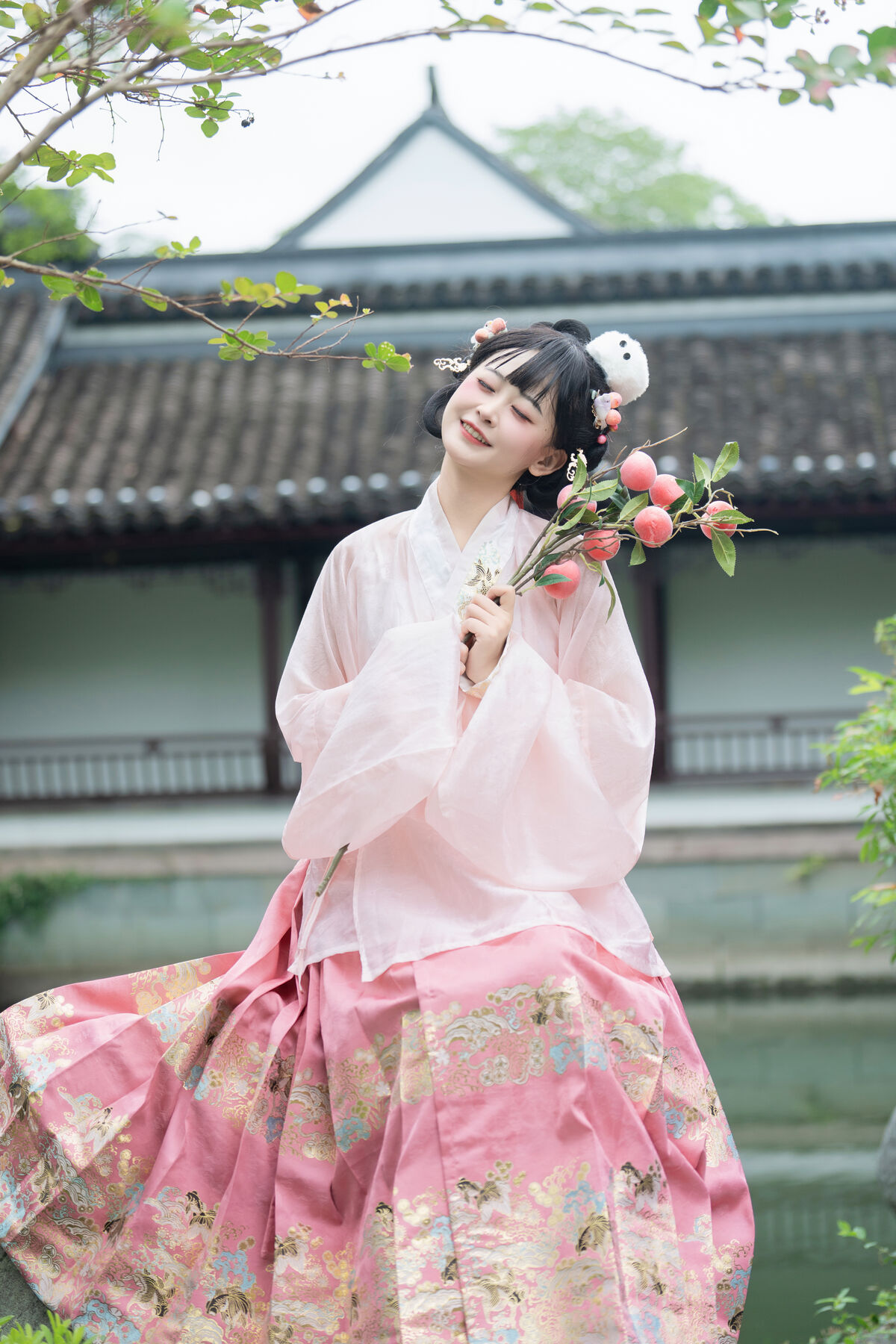 YiTuYu艺图语 Vol.10476 Jiao Yi Zhi Sui Sui