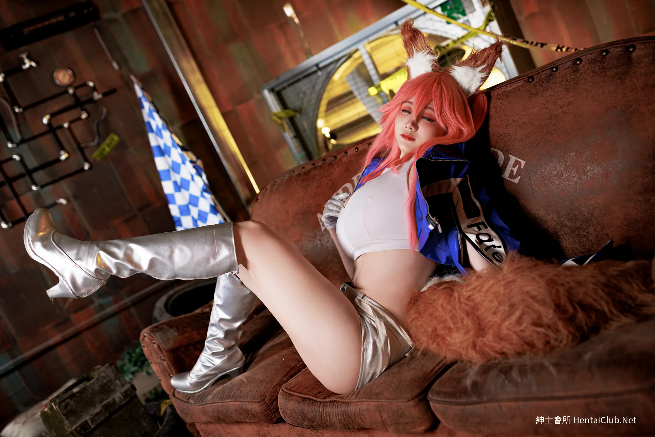 阿雪雪 FGO 玉藻前 赛车 56 阿雪雪 FGO 玉藻前 赛车