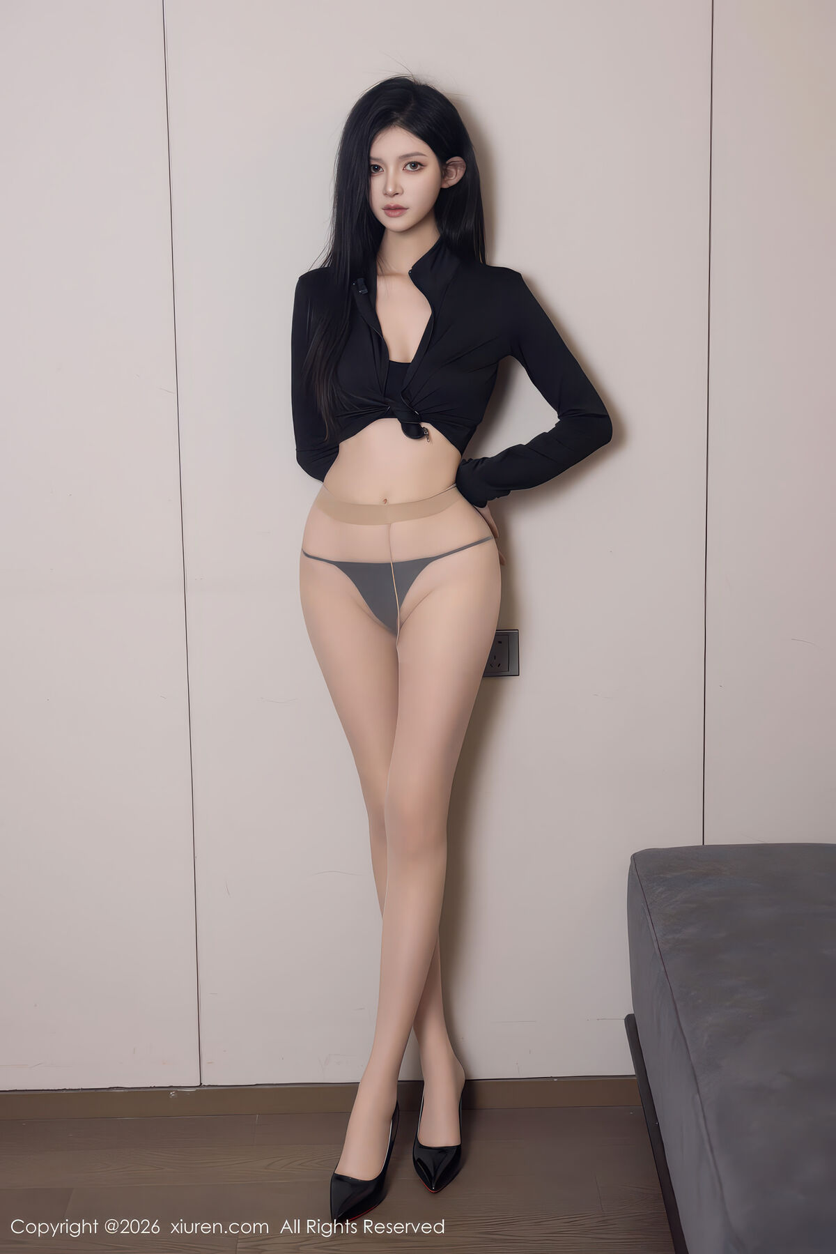 XiuRen秀人网 No.11283 Shen Ru Si