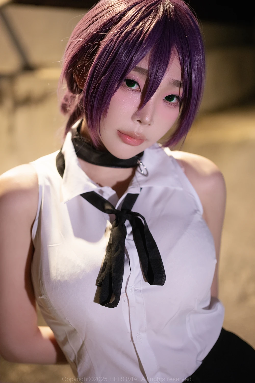Kang Inkyung 강인경 – Herovia 「Reze」
