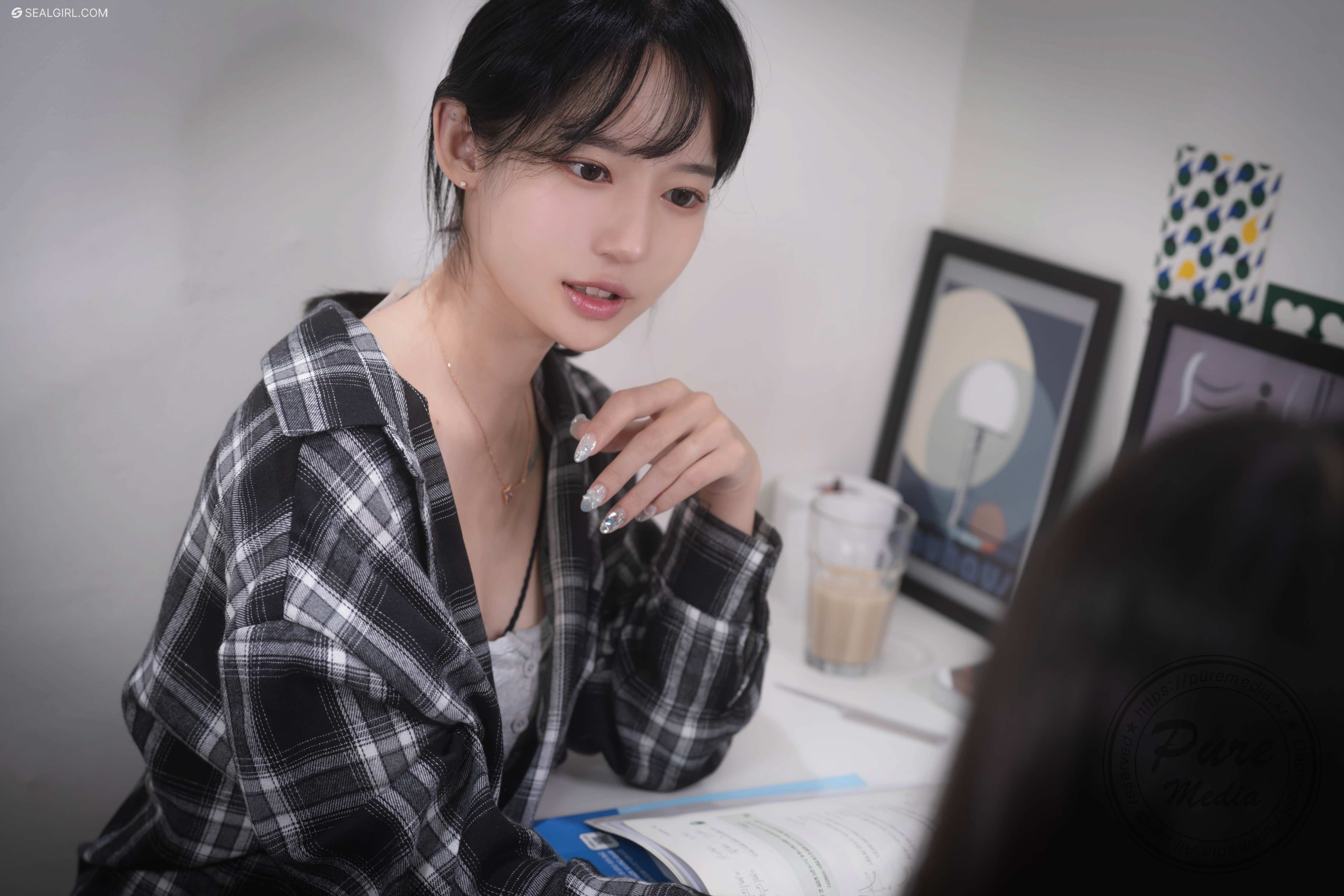 Pure Media Vol.307 – Yeha 예하 Yuna 4K